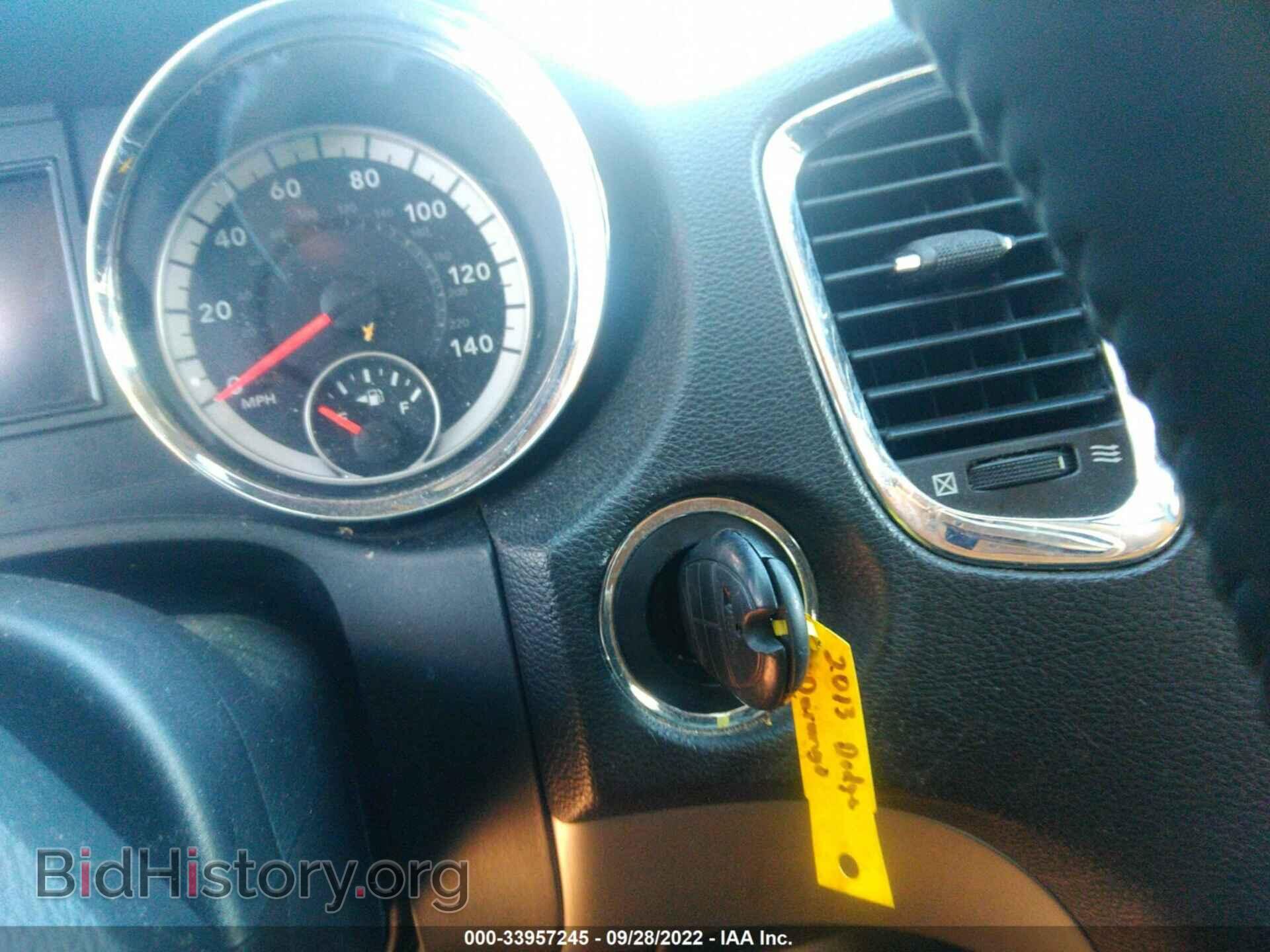 2013 DODGE DURANGO - VIN: 1C4RDHAGXDC697977 - Photo 11