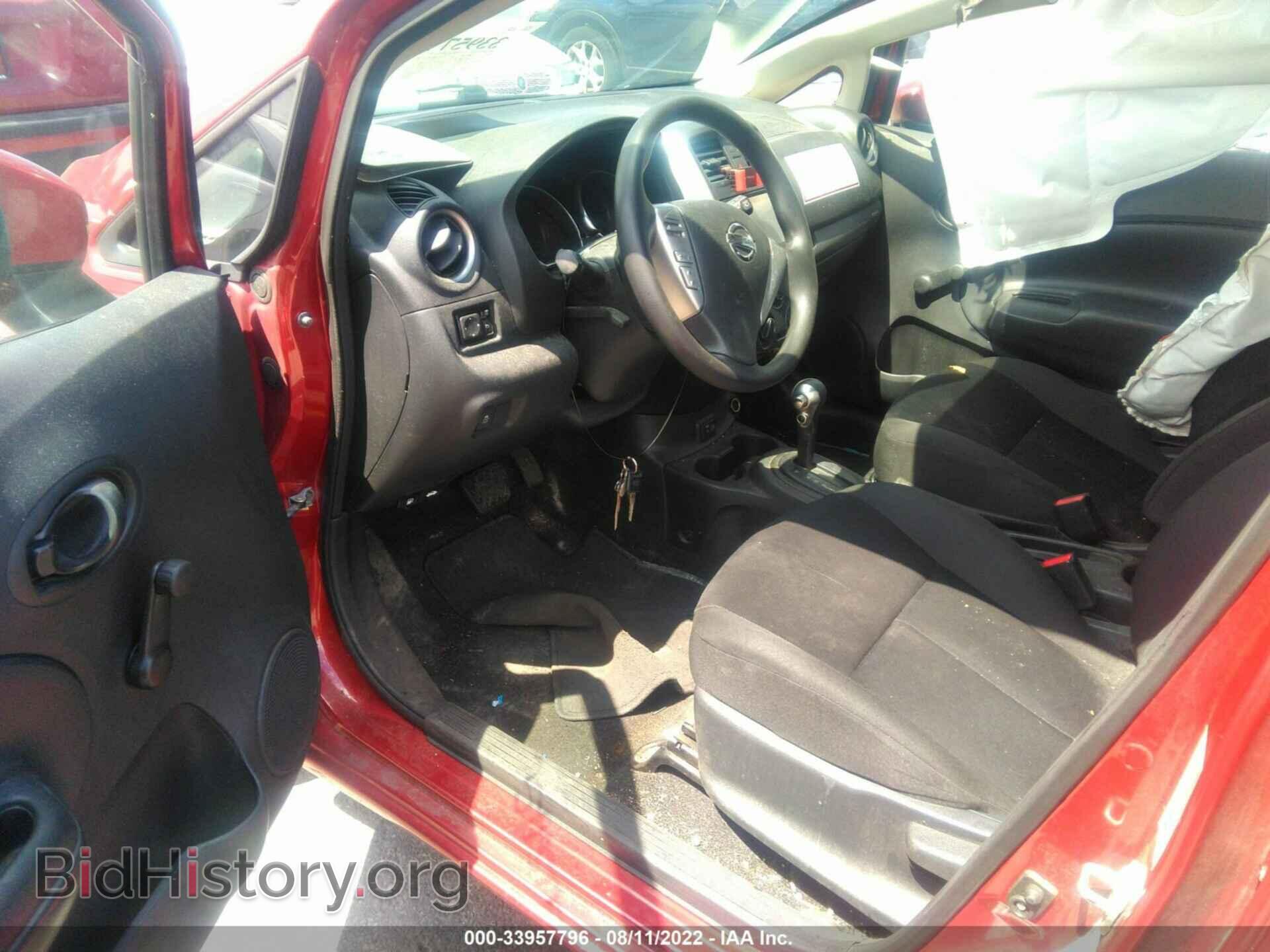 2019 NISSAN VERSA NOTE - VIN: 3N1CE2CP3KL365767 - Фото 5