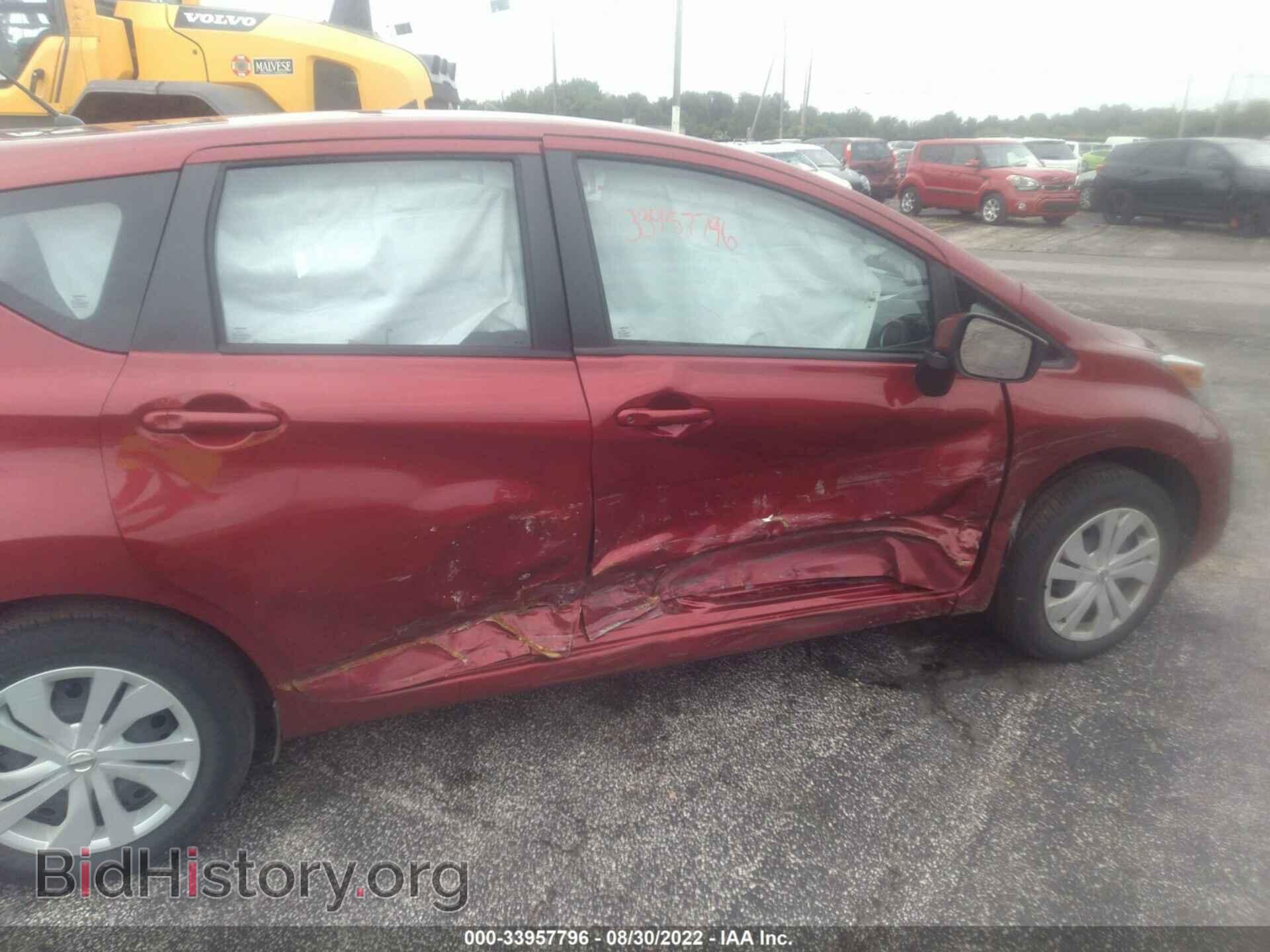 2019 NISSAN VERSA NOTE - VIN: 3N1CE2CP3KL365767 - Фото 6