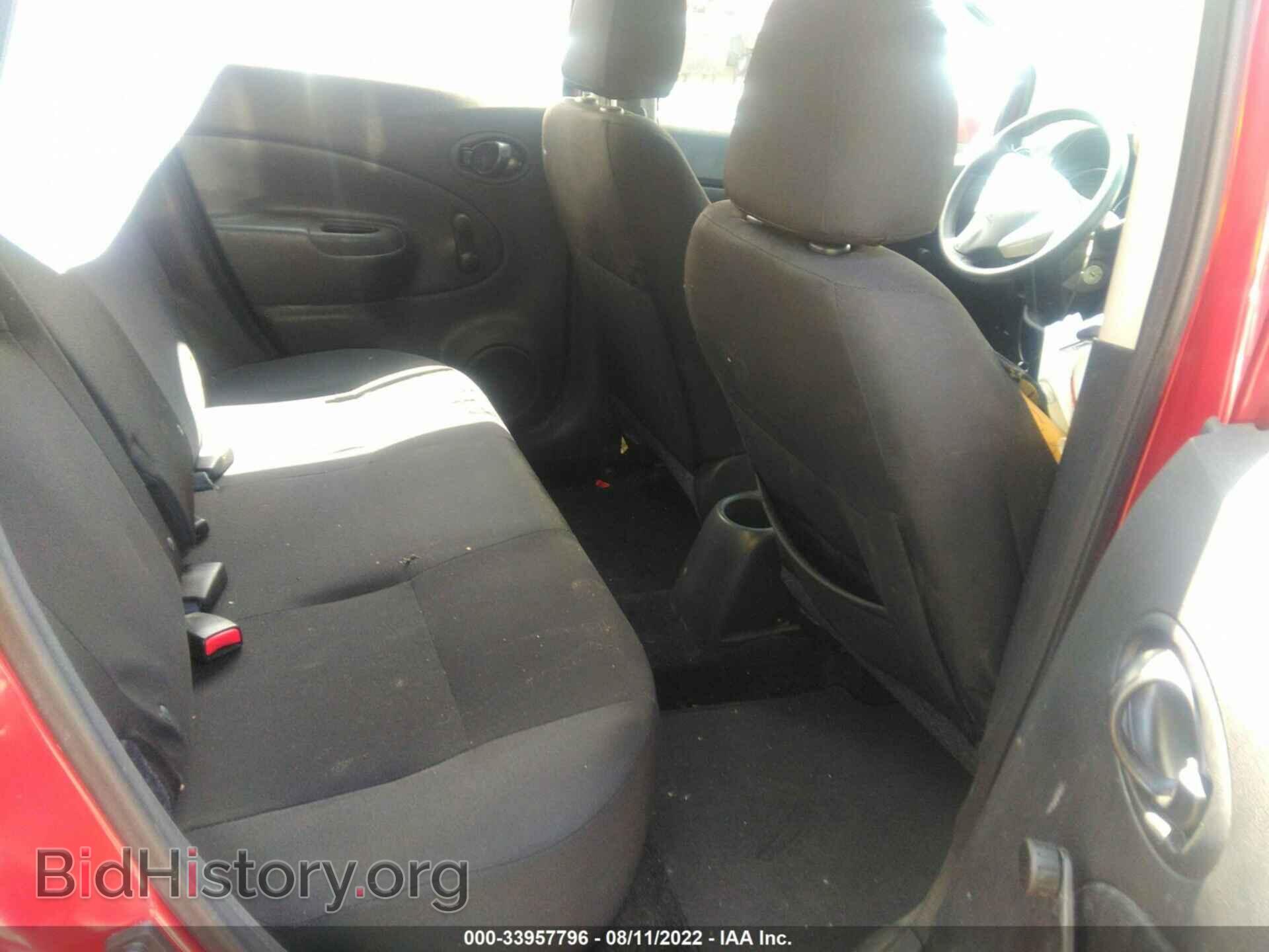 2019 NISSAN VERSA NOTE - VIN: 3N1CE2CP3KL365767 - Фото 8