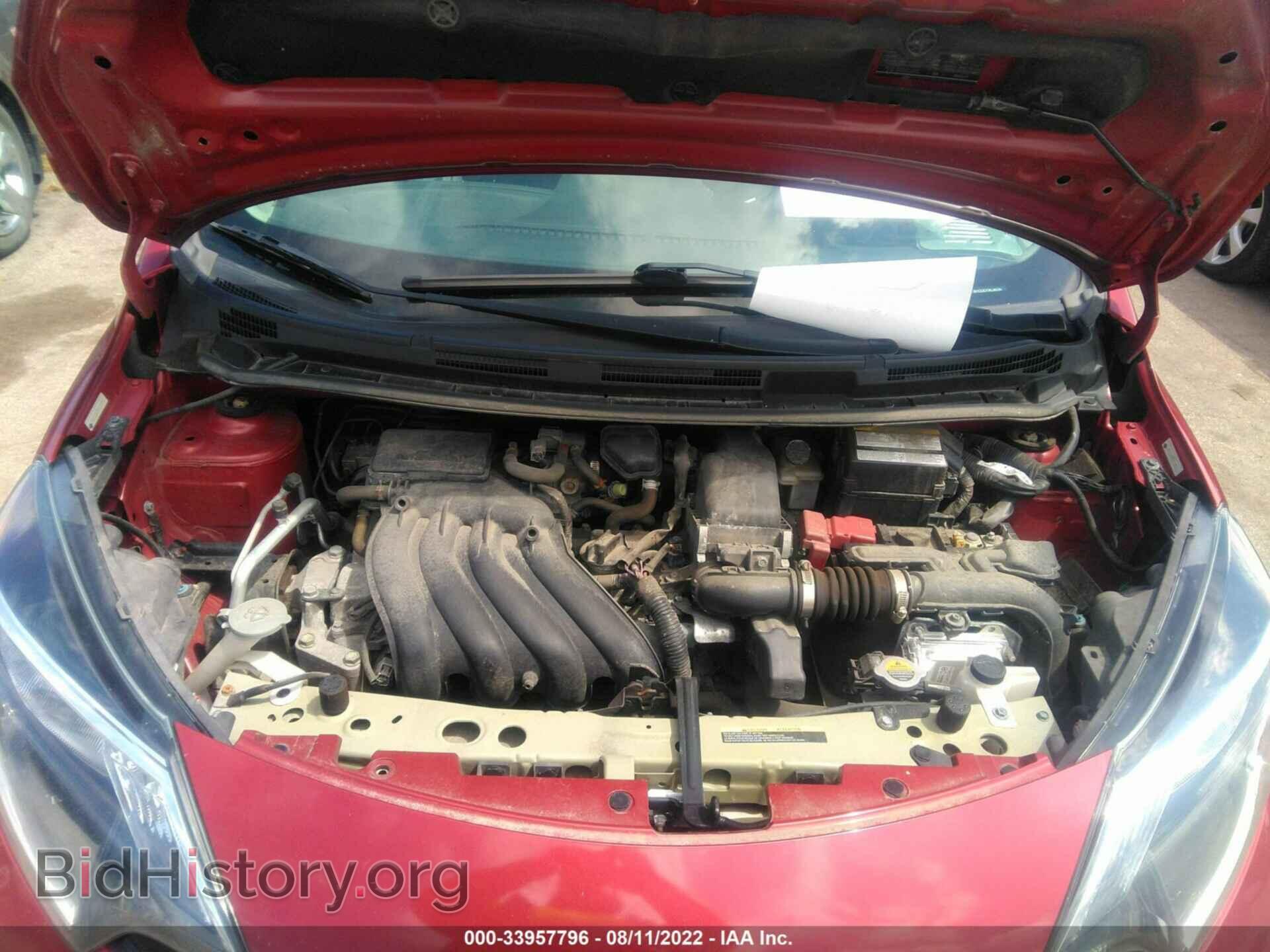 2019 NISSAN VERSA NOTE - VIN: 3N1CE2CP3KL365767 - Фото 10