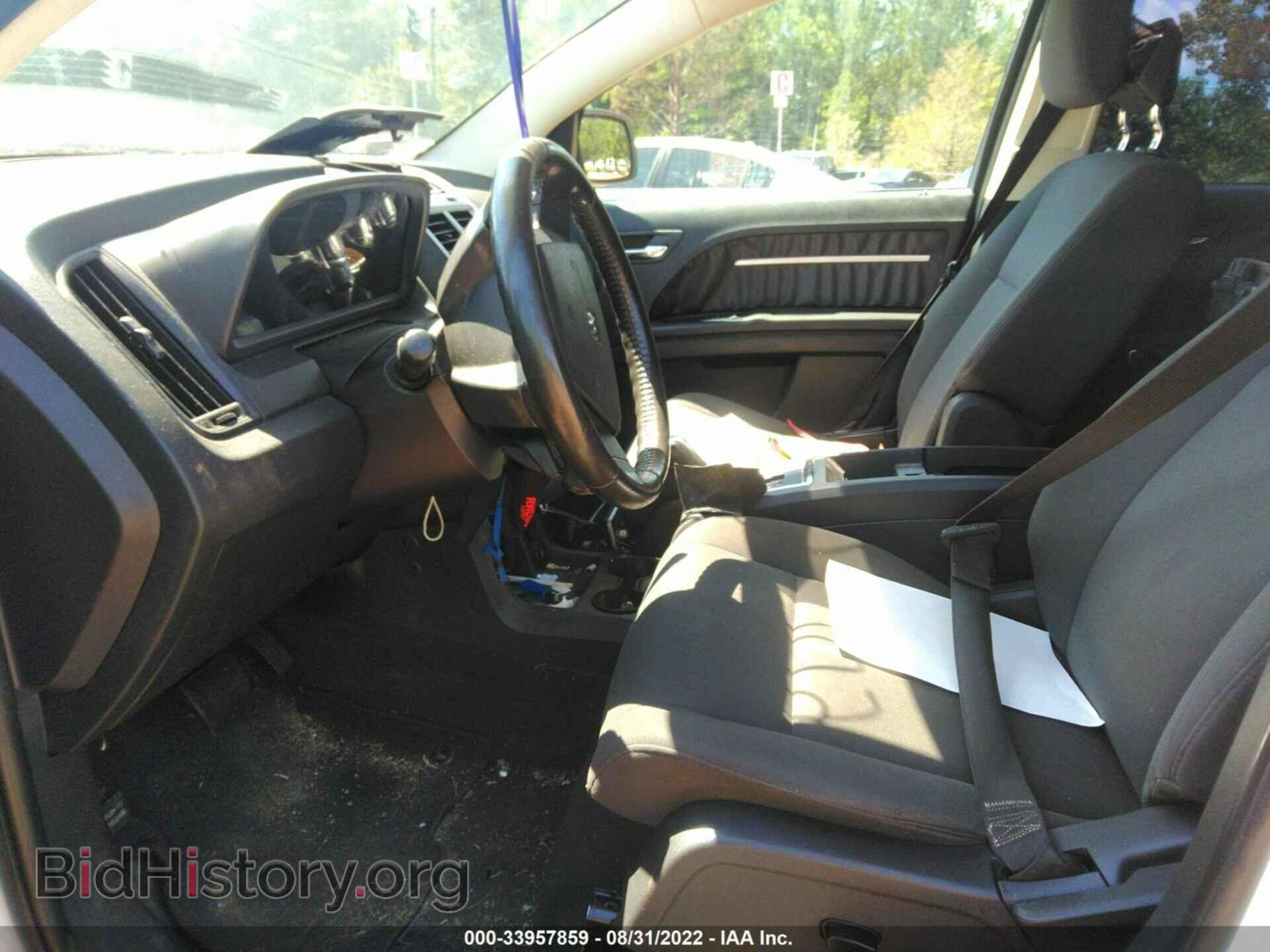 2010 DODGE JOURNEY - VIN: 3D4PG5FV3AT102748 - Фото 5