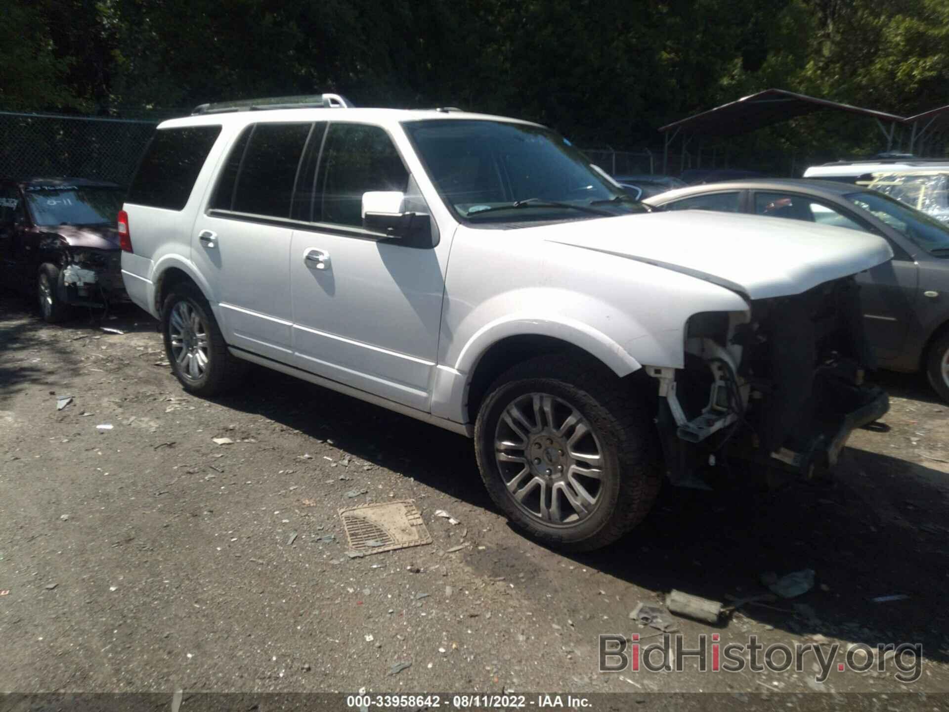 Photo 1FMJU2A54BEF05197 - FORD EXPEDITION 2011