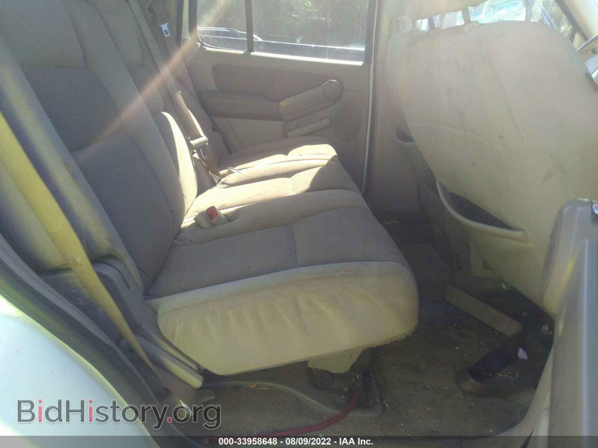 2006 FORD EXPLORER - VIN: 1FMEU73E26UB17635 - Фото 8