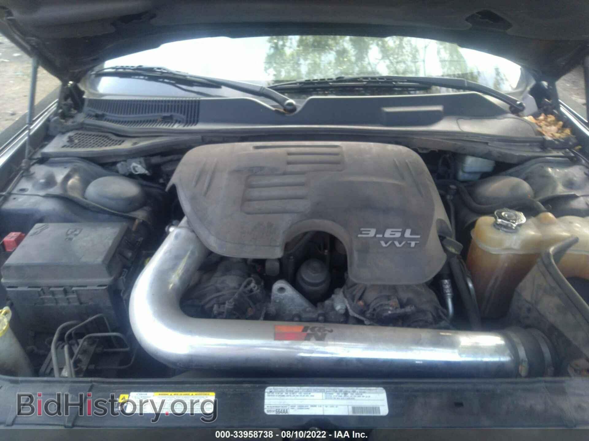 2012 DODGE CHALLENGER - VIN: 2C3CDYAG4CH127530 - Фото 10