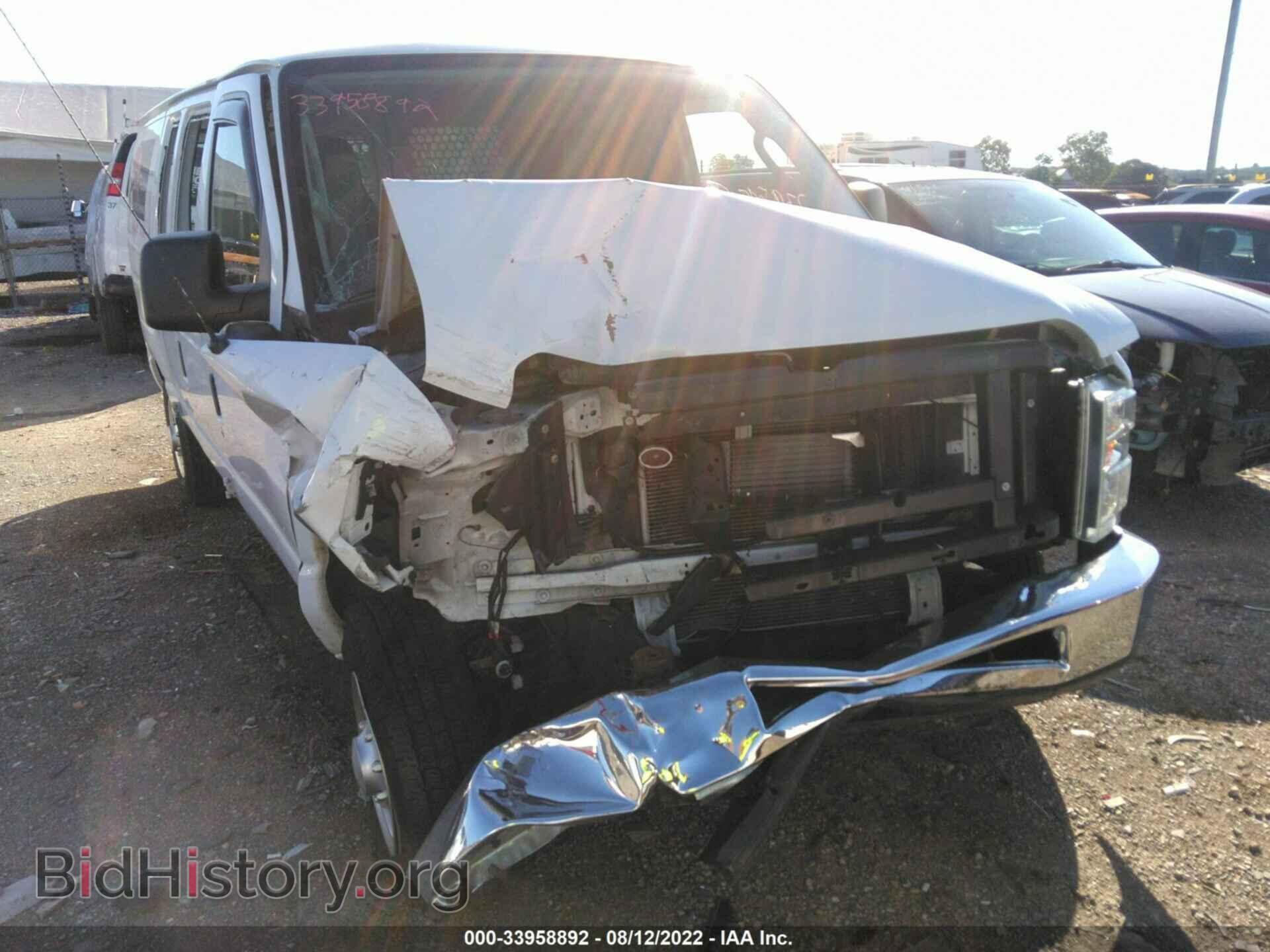 2014 FORD ECONOLINE CARGO VAN - VIN: 1FTNE2EW8EDA30878 - Фото 6