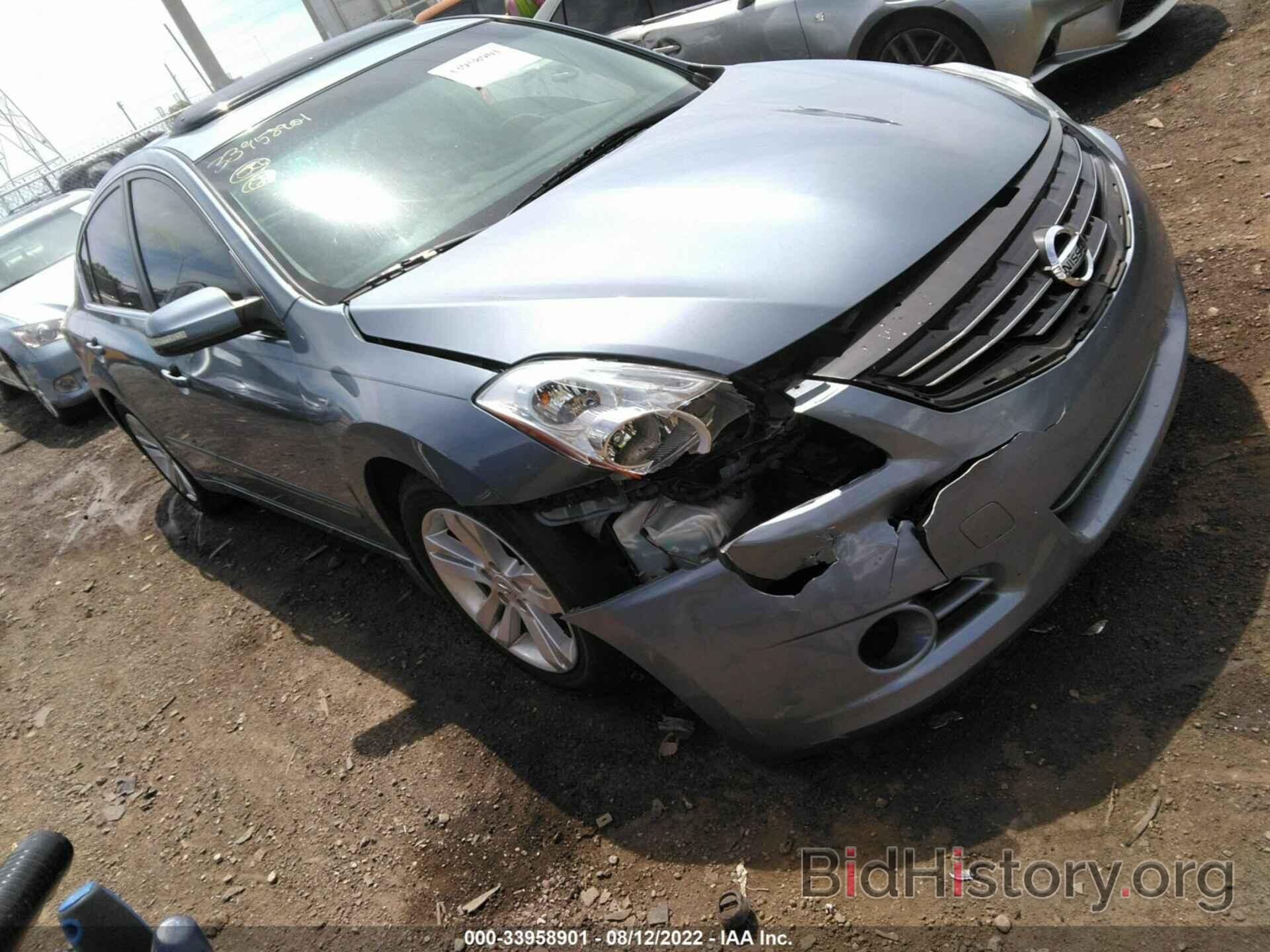 Photo 1N4BL2AP7CC127621 - NISSAN ALTIMA 2012