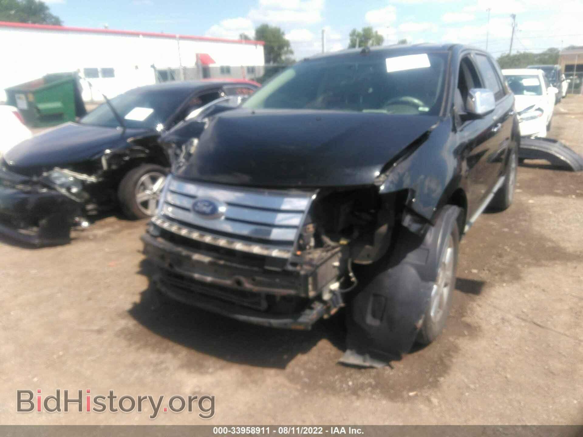 2007 FORD EDGE - VIN: 2FMDK36C37BB24833 - Photo 6