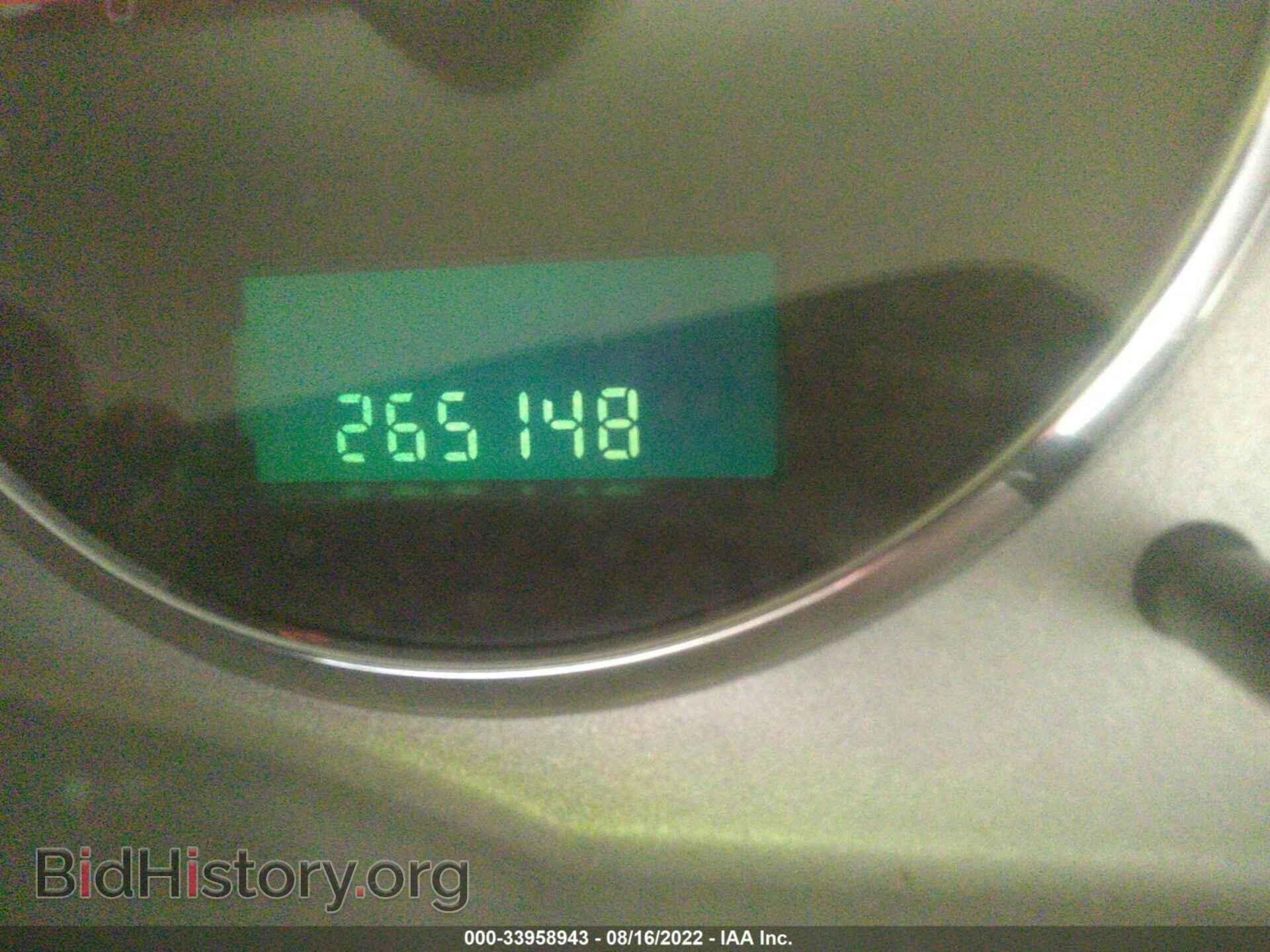 2007 BUICK RENDEZVOUS - VIN: 3G5DA03L57S587701 - Фото 7