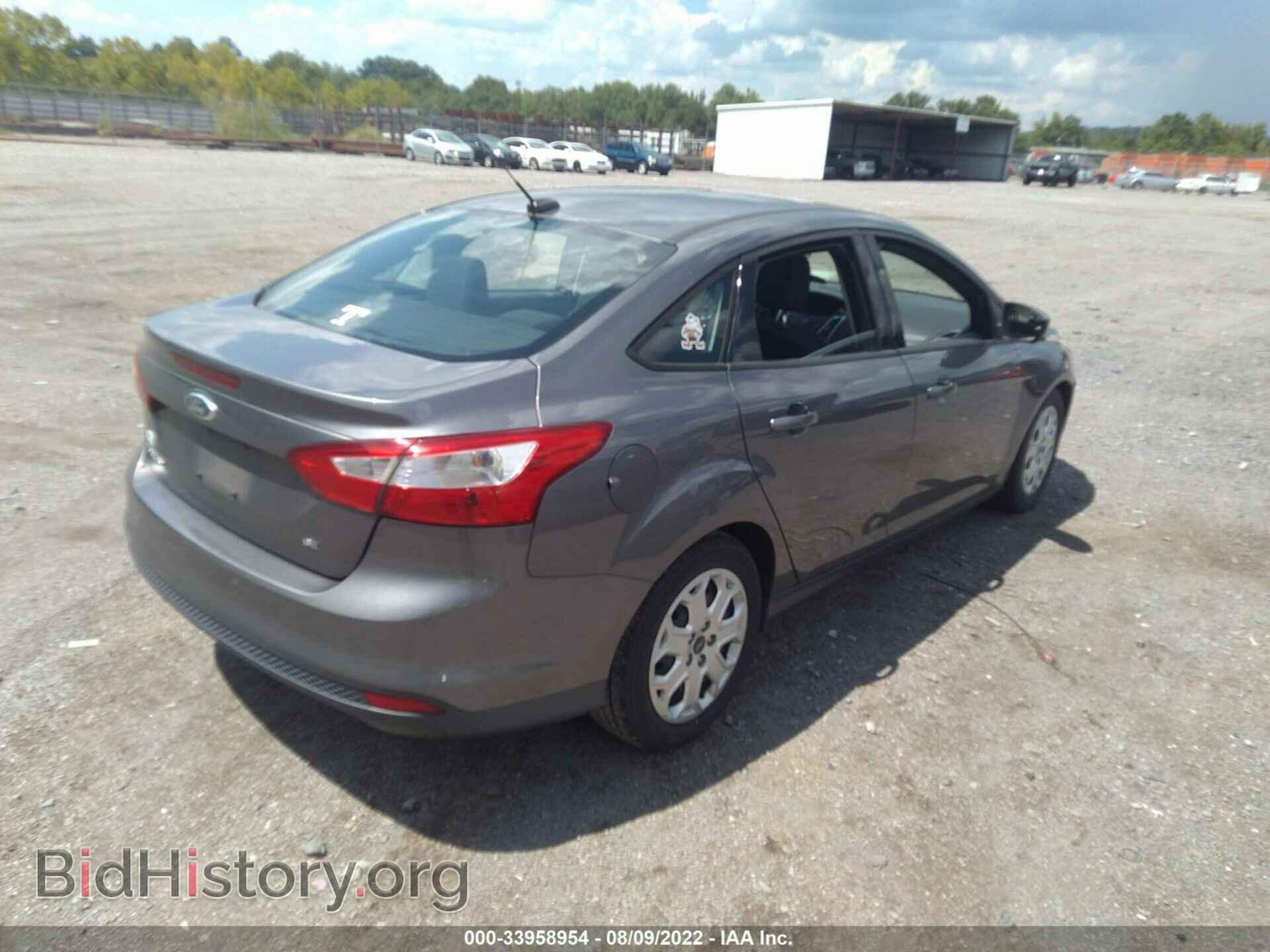 2012 FORD FOCUS - VIN: 1FAHP3F26CL193787 - Фото 4