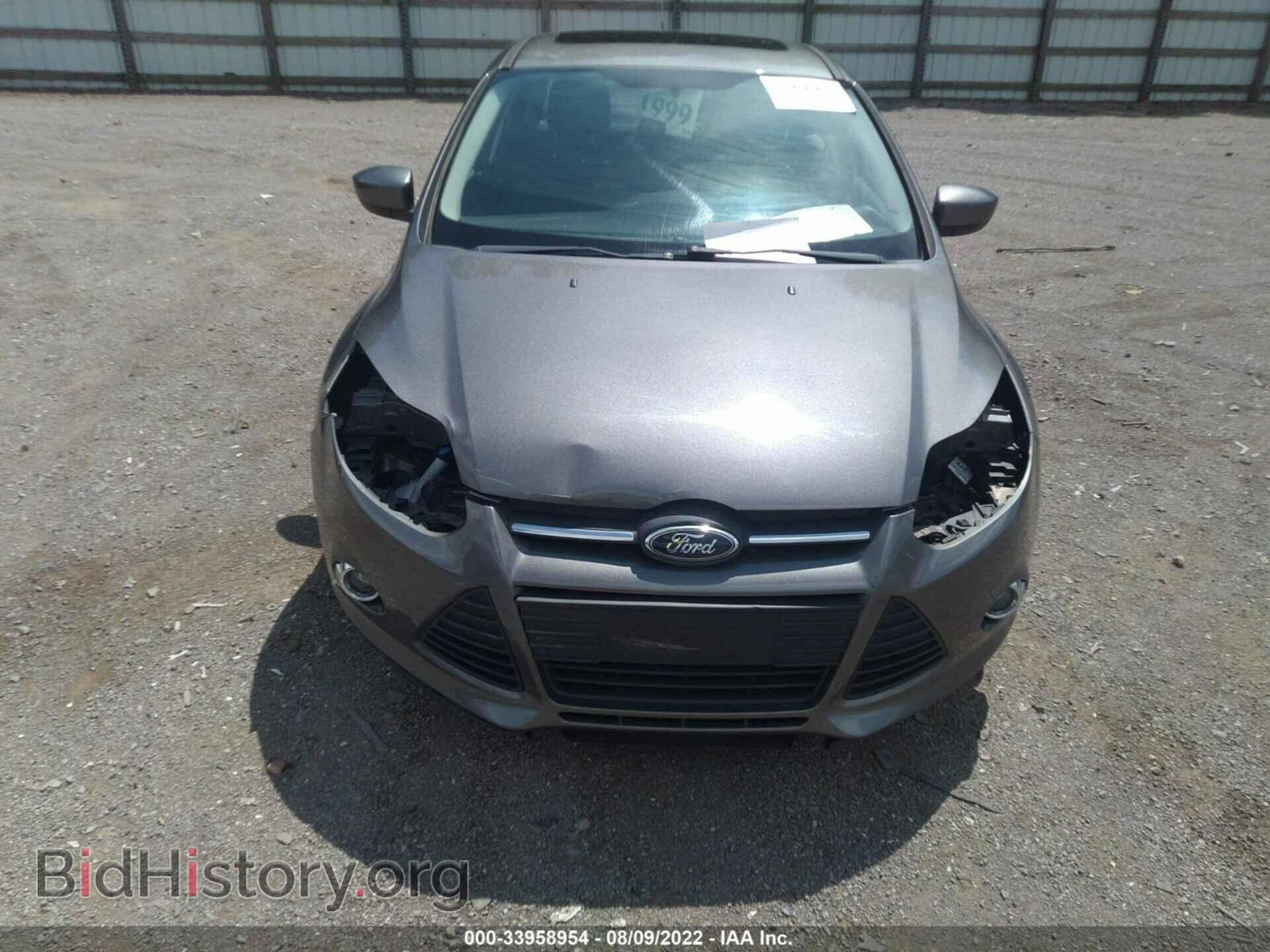 2012 FORD FOCUS - VIN: 1FAHP3F26CL193787 - Фото 6