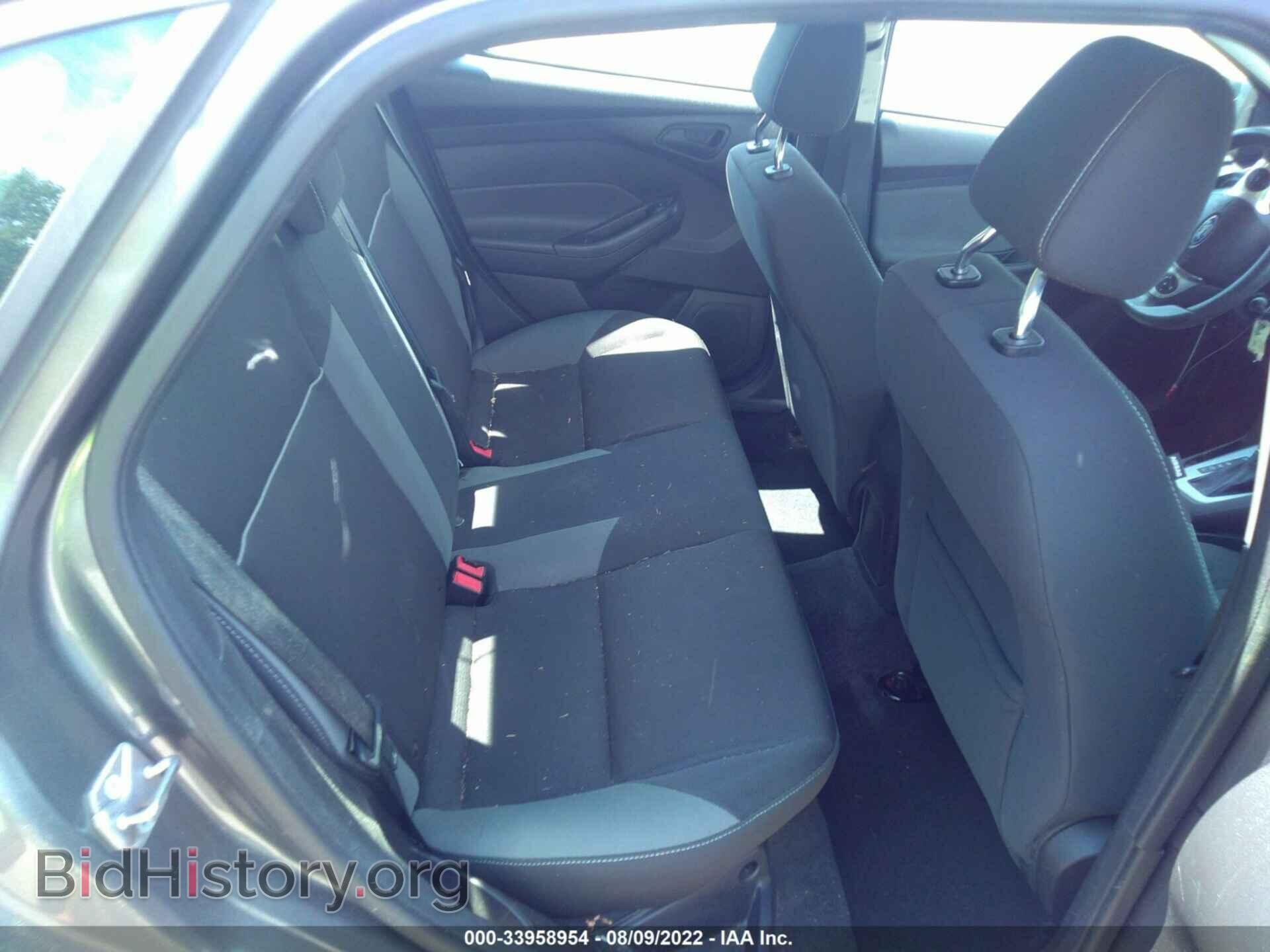 2012 FORD FOCUS - VIN: 1FAHP3F26CL193787 - Фото 8