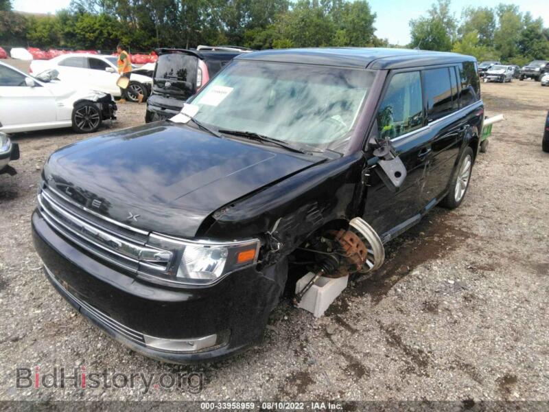 2013 Ford FLEX (VIN 2FMGK5C81DBD16059) — фото 2 из 11
