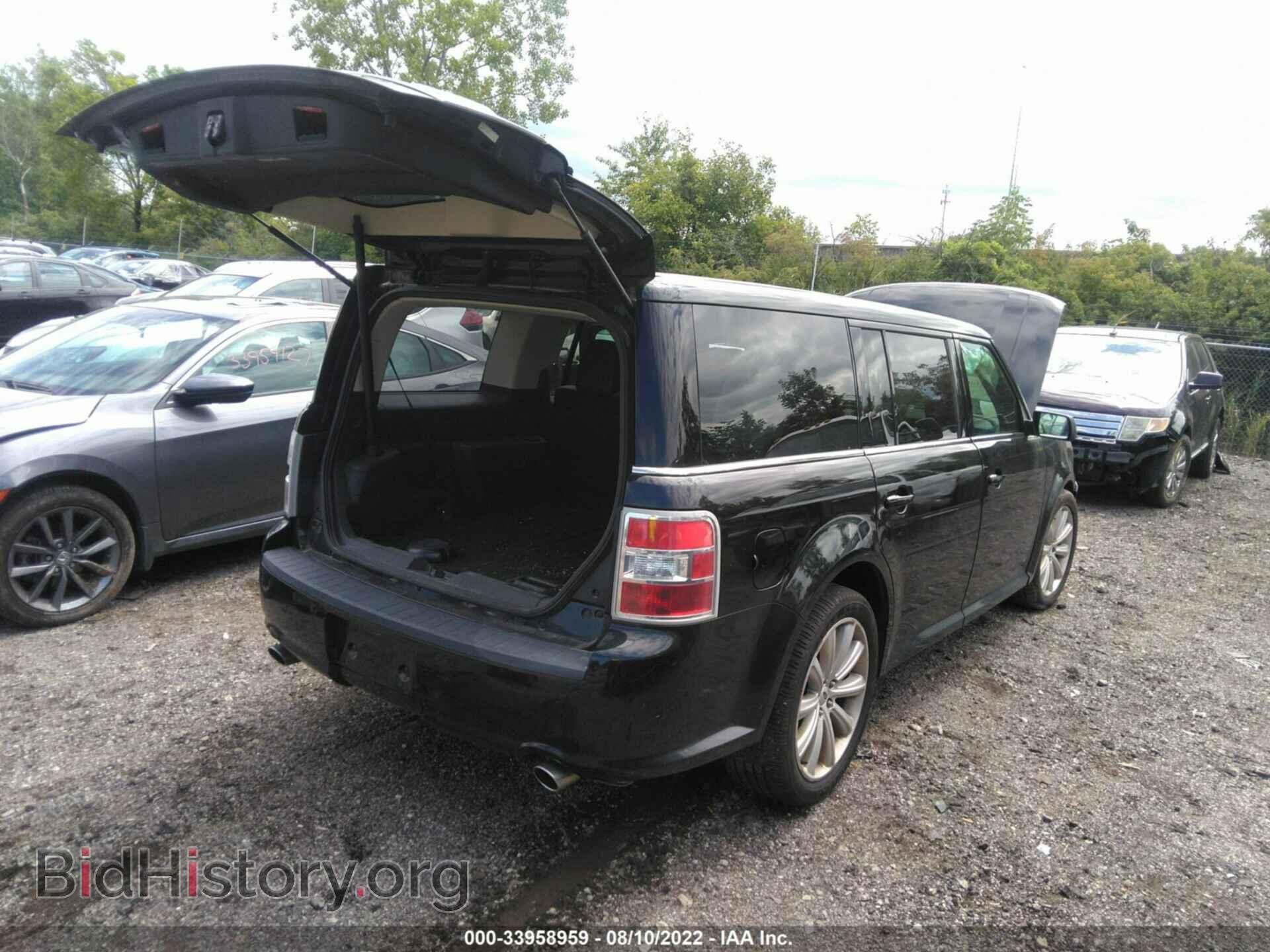 2013 FORD FLEX - VIN: 2FMGK5C81DBD16059 - Фото 4