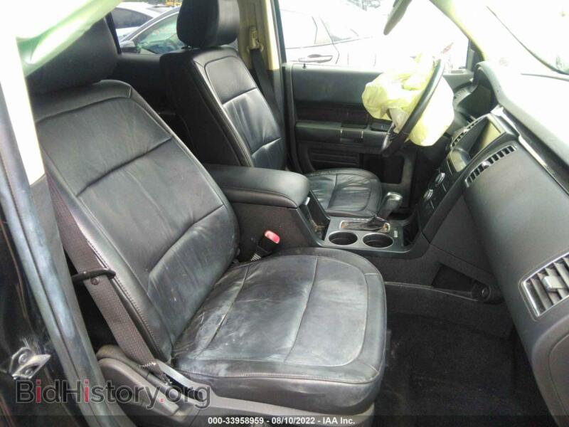 2013 Ford FLEX (VIN 2FMGK5C81DBD16059) — фото 5 из 11