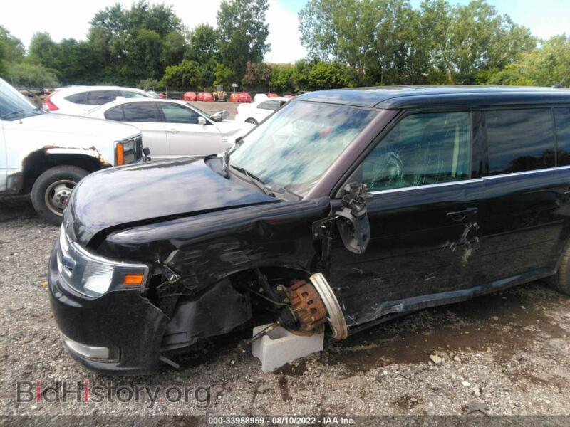 2013 Ford FLEX (VIN 2FMGK5C81DBD16059) — фото 6 из 11
