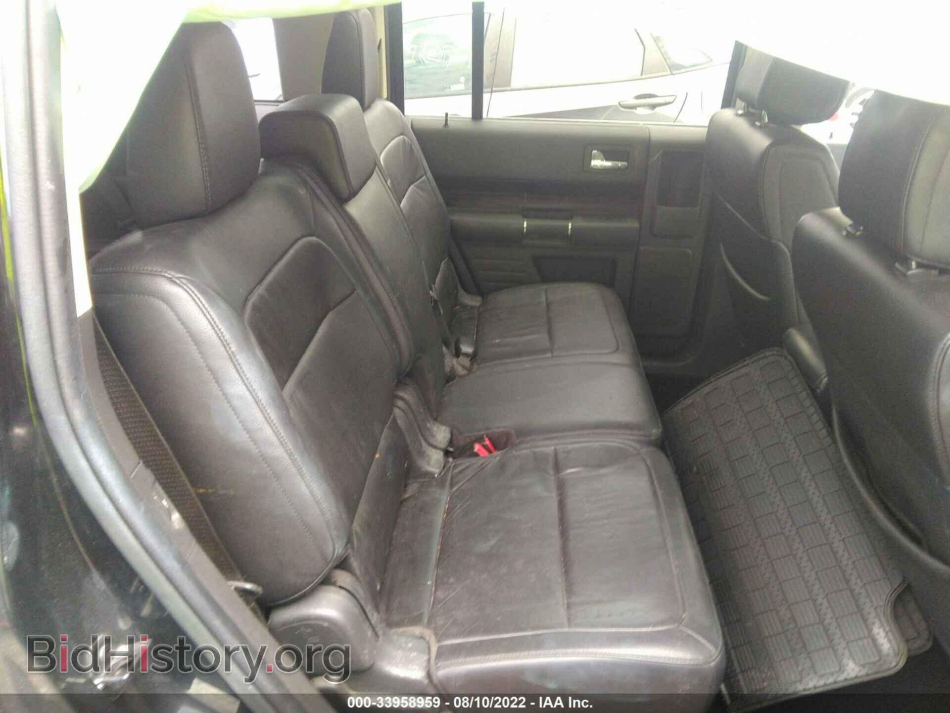 2013 FORD FLEX - VIN: 2FMGK5C81DBD16059 - Фото 8