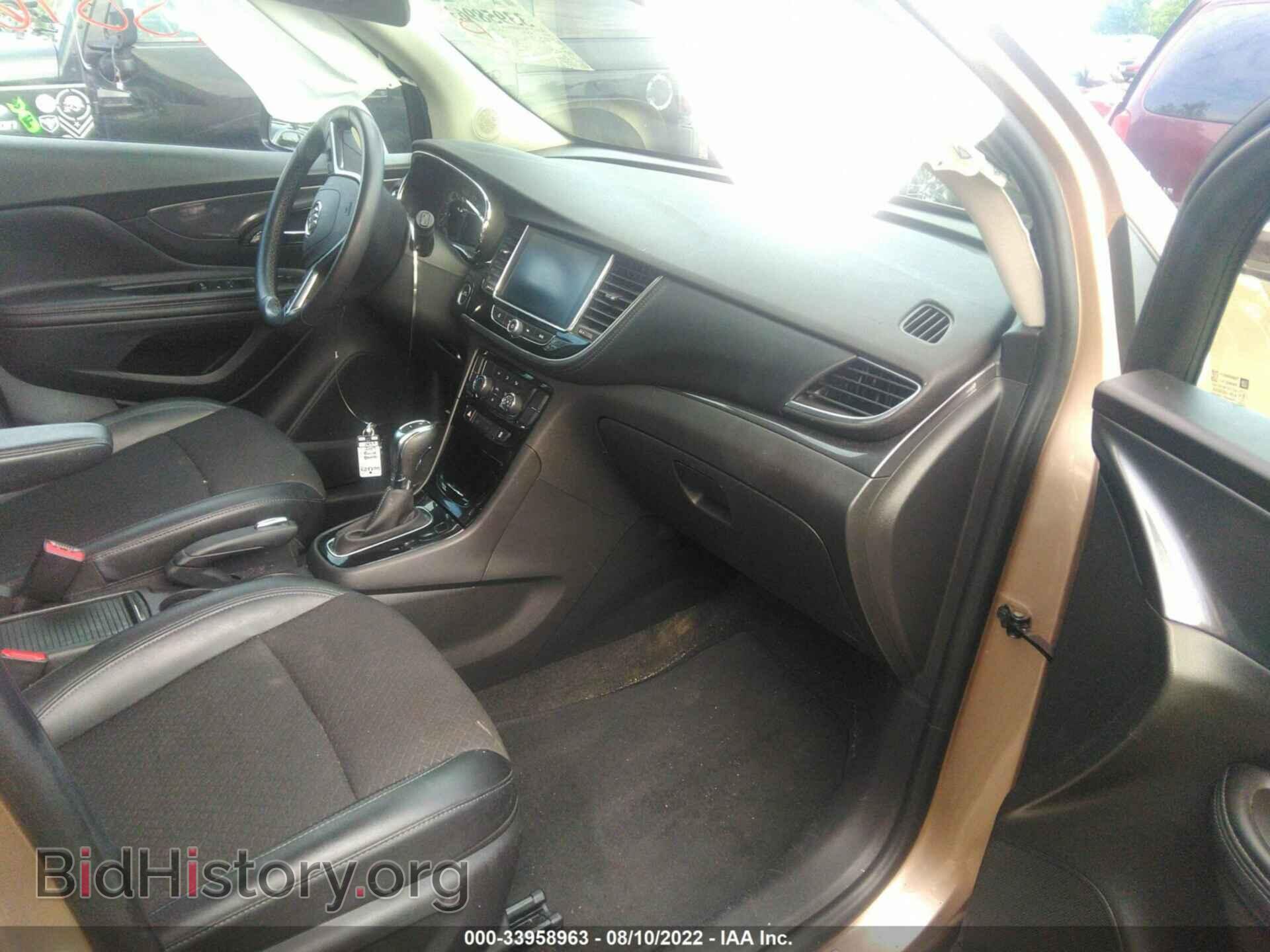 2019 BUICK ENCORE - VIN: KL4CJASB5KB870245 - Фото 5