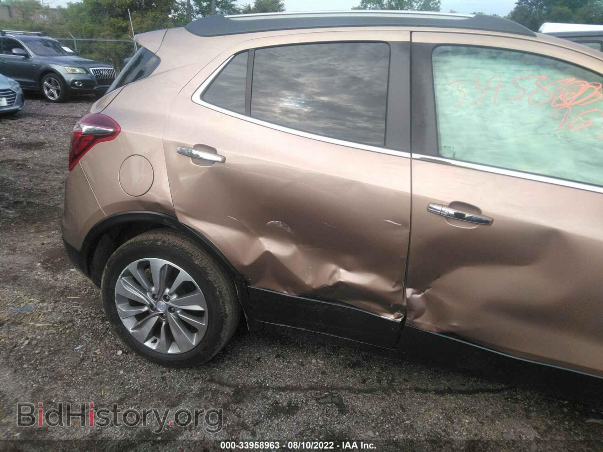 2019 BUICK ENCORE - VIN: KL4CJASB5KB870245 - Фото 6