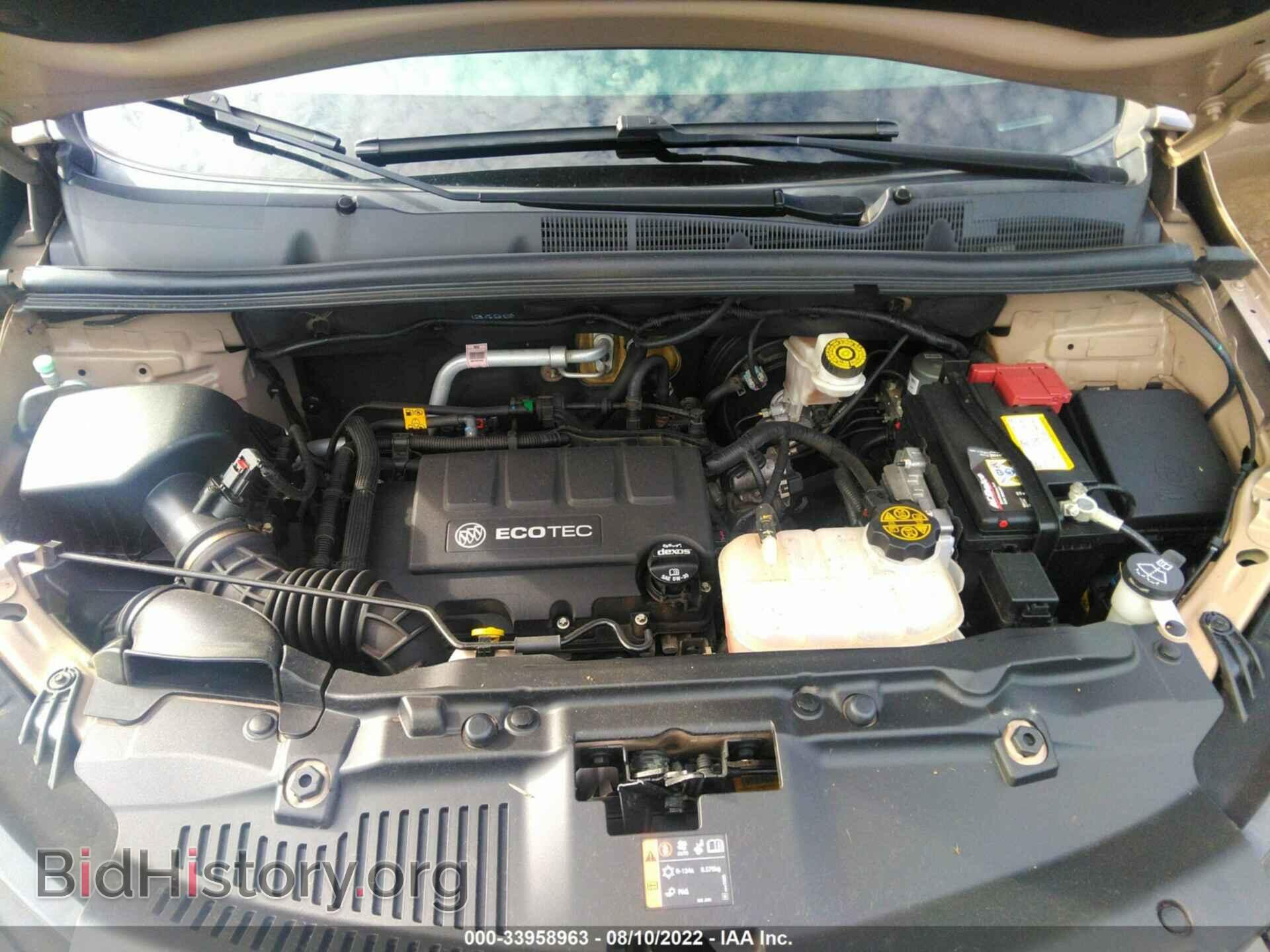 2019 BUICK ENCORE - VIN: KL4CJASB5KB870245 - Фото 10