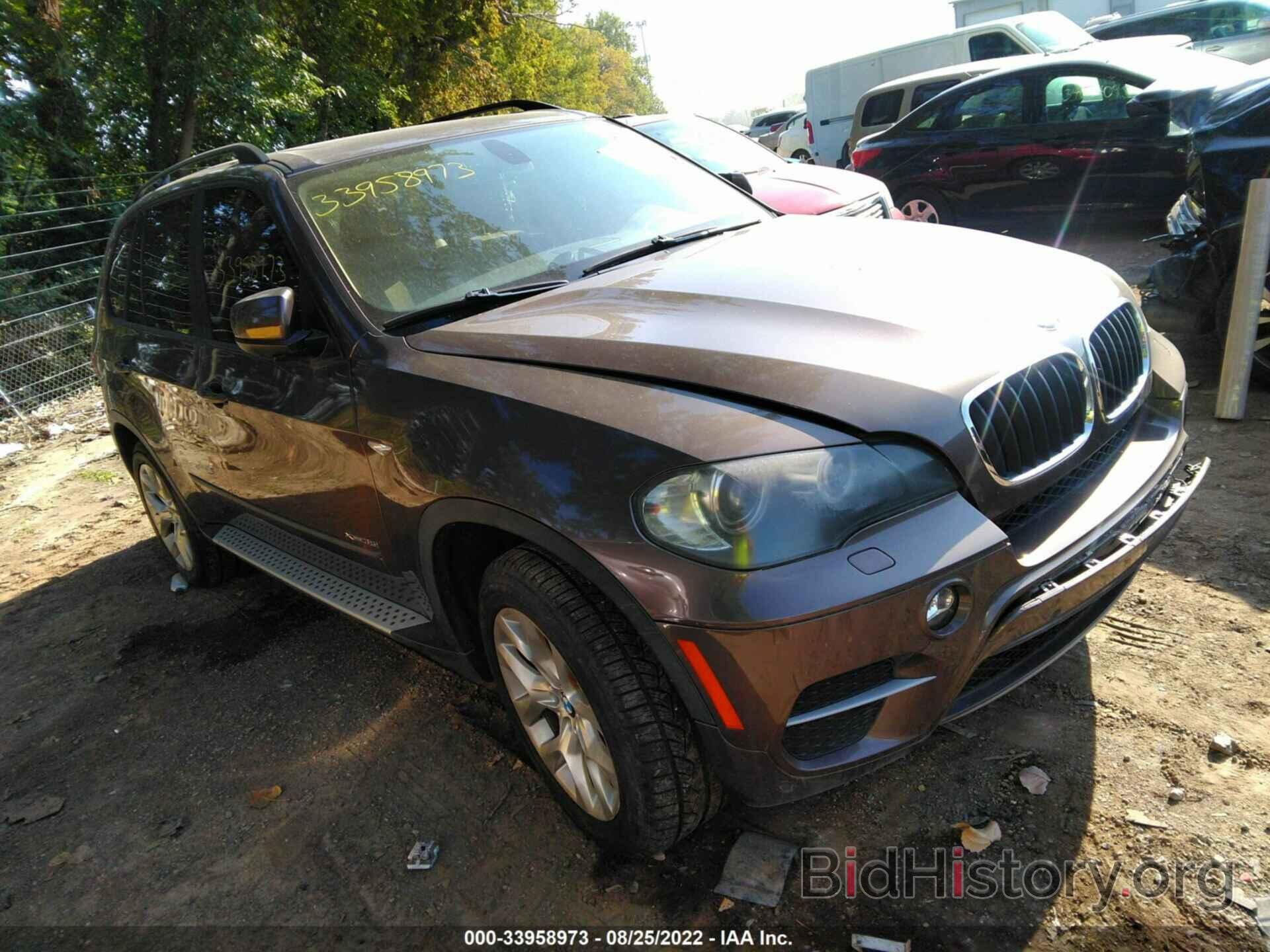 Photo 5UXZV4C56BL739963 - BMW X5 2011