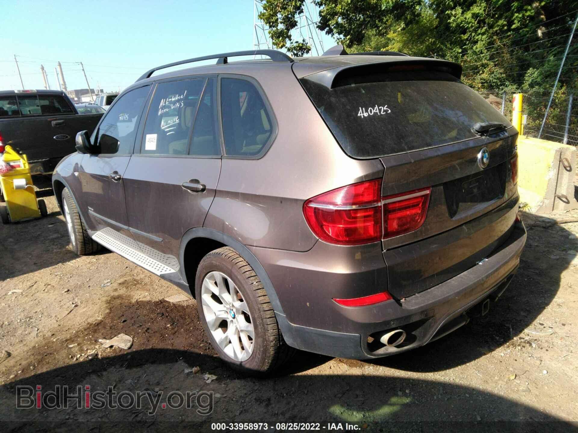 2011 BMW X5 - VIN: 5UXZV4C56BL739963 - Фото 3