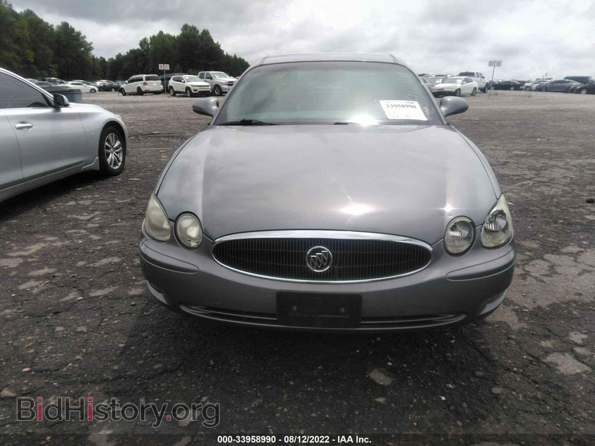 2007 BUICK LACROSSE - VIN: 2G4WC582071189649 - Фото 6