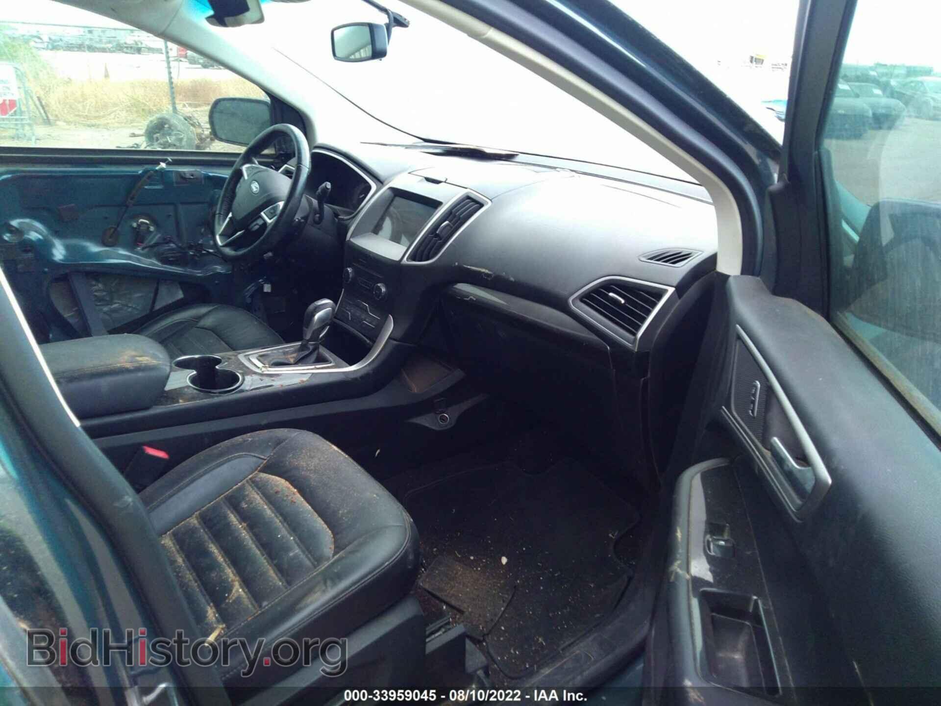 2016 FORD EDGE - VIN: 2FMPK3J98GBB15716 - Photo 5