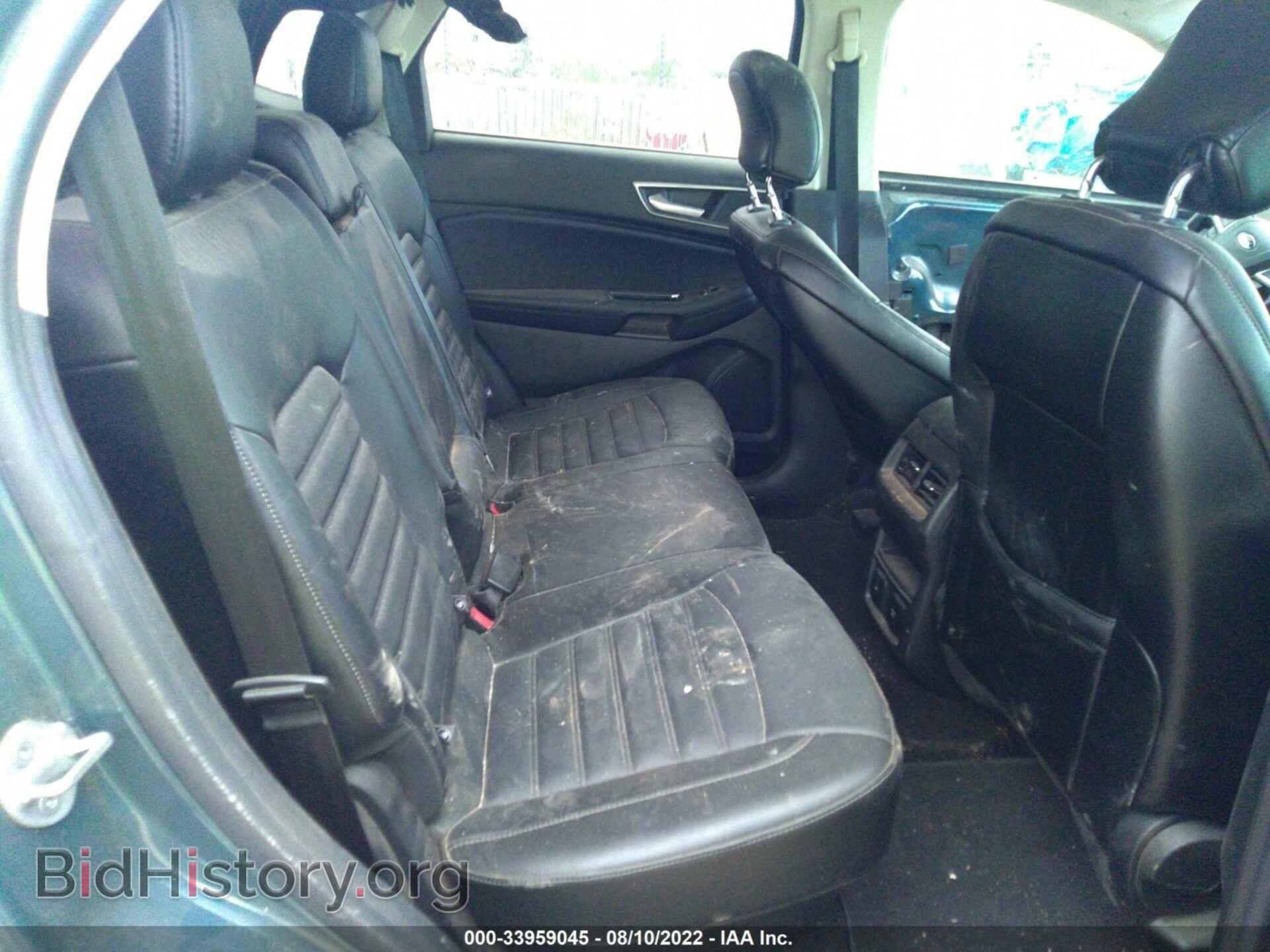 2016 FORD EDGE - VIN: 2FMPK3J98GBB15716 - Photo 8