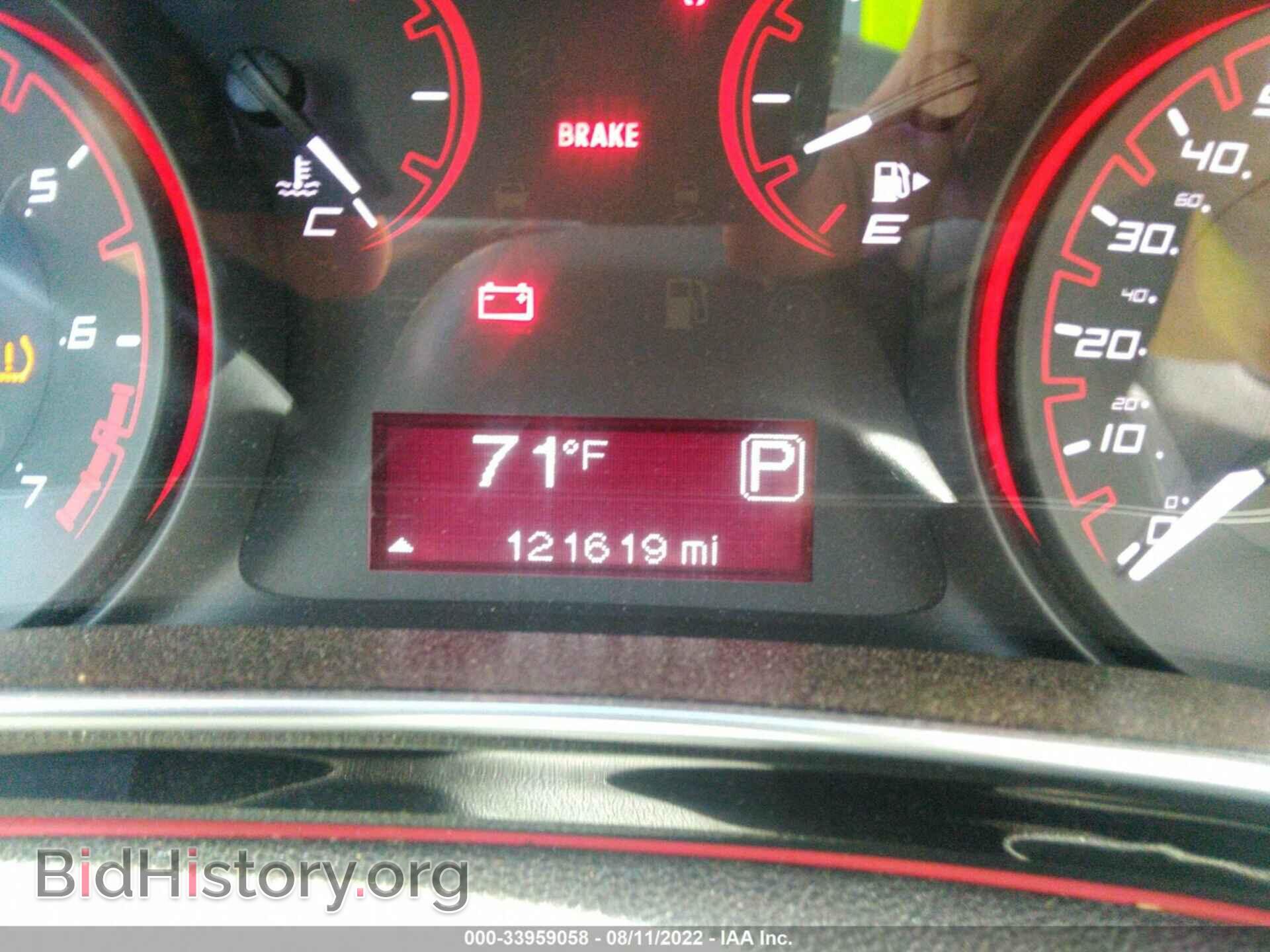 2016 DODGE DART - VIN: 1C3CDFBB1GD660509 - Фото 7