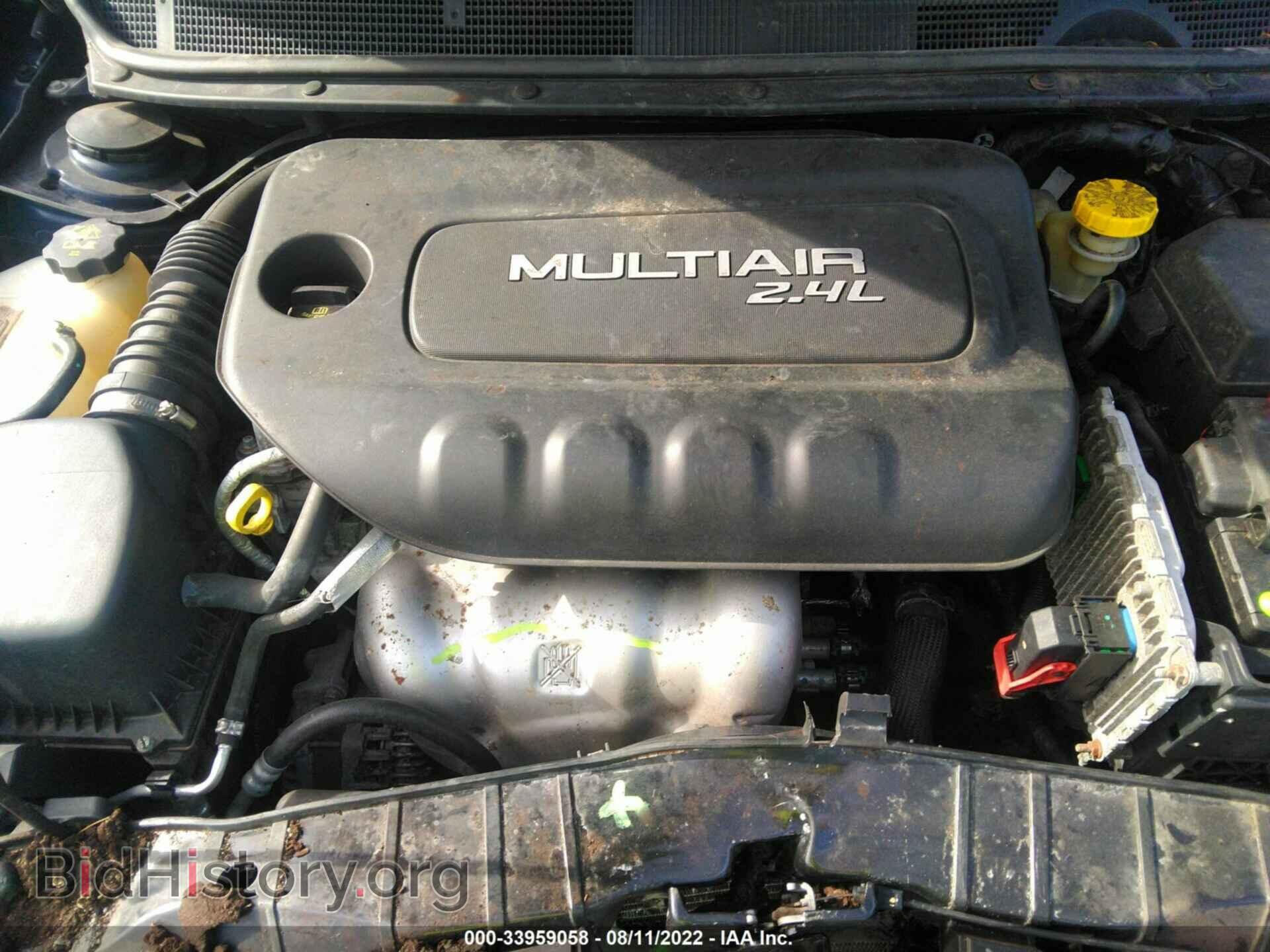 2016 DODGE DART - VIN: 1C3CDFBB1GD660509 - Фото 10