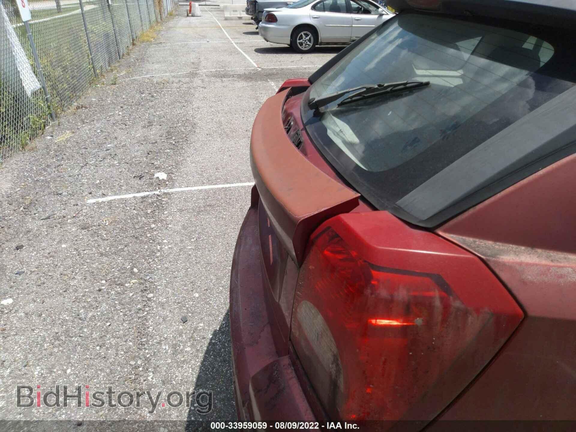 2007 DODGE CALIBER - VIN: 1B3HB28B77D373958 - Фото 6