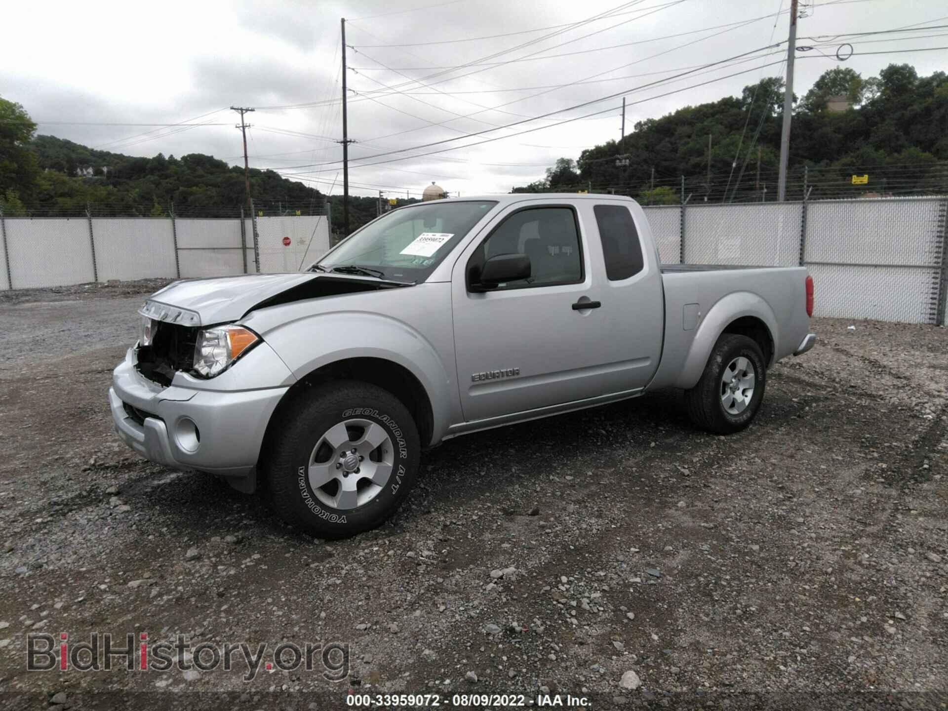 2012 SUZUKI EQUATOR - VIN: 5Z62D0CT0CC480449 - Фото 2