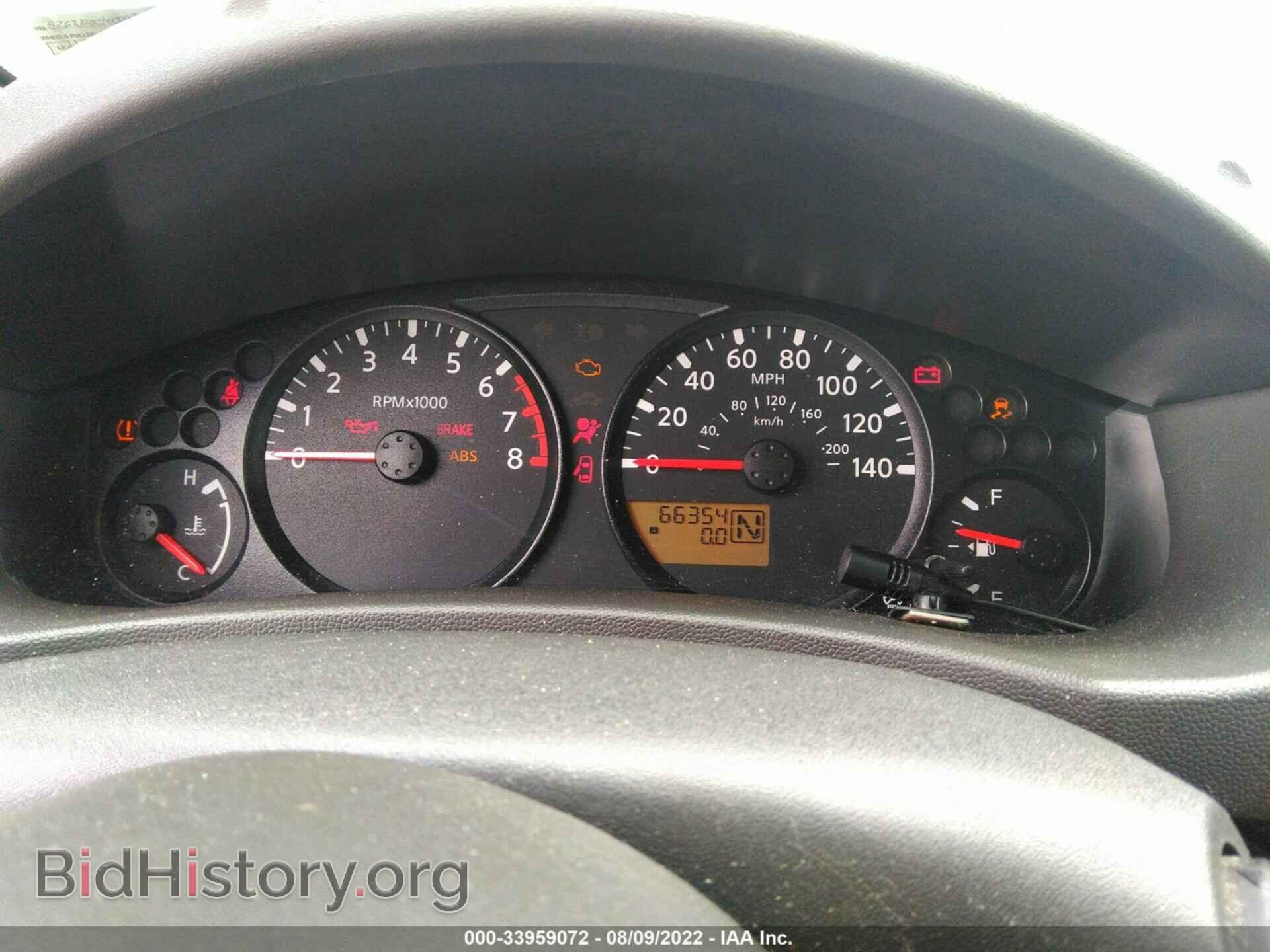 2012 SUZUKI EQUATOR - VIN: 5Z62D0CT0CC480449 - Фото 7