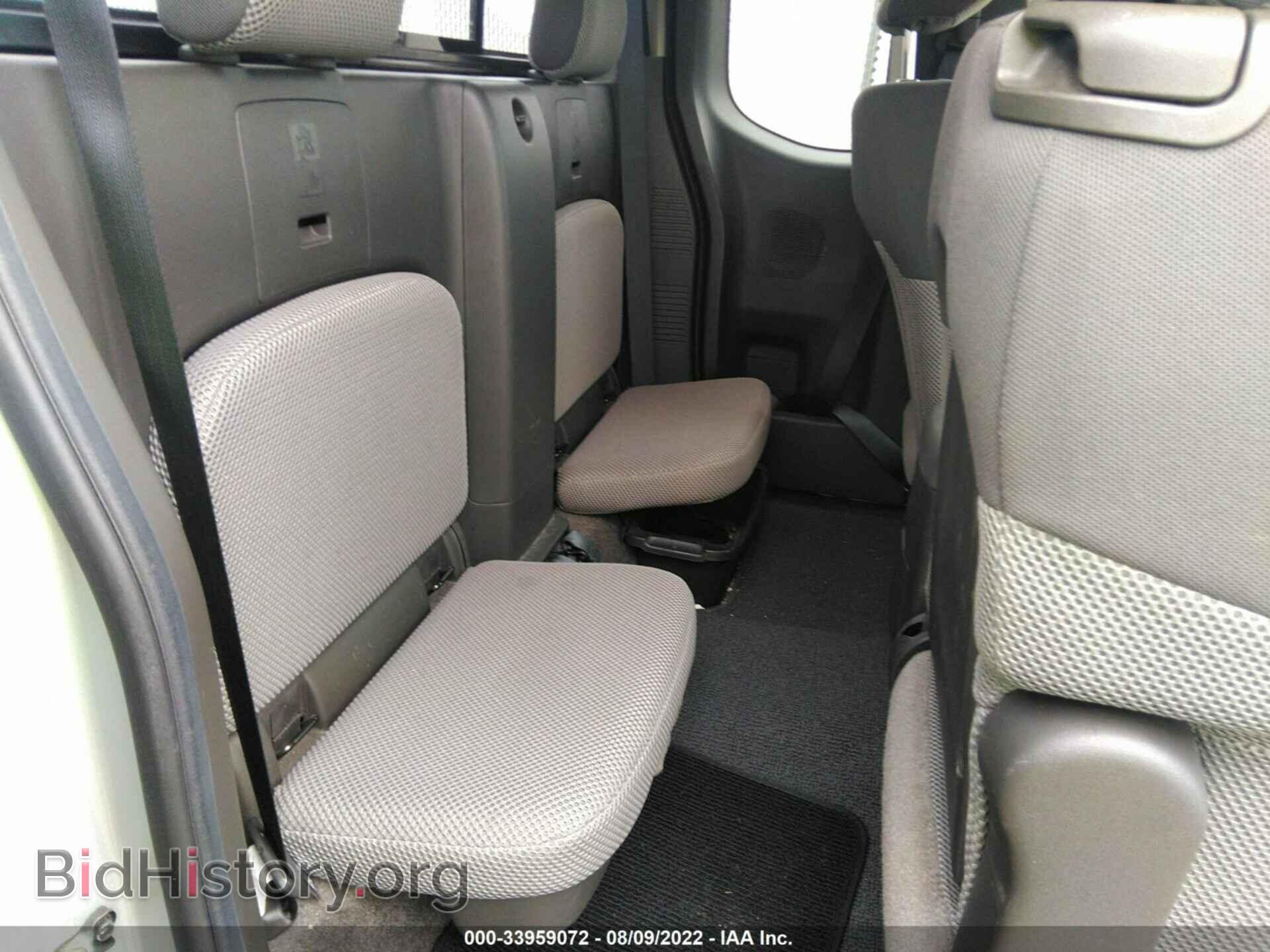 2012 SUZUKI EQUATOR - VIN: 5Z62D0CT0CC480449 - Фото 8