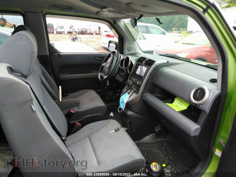 2008 Honda ELEMENT (VIN 5J6YH28708L012193) — фото 5 из 11
