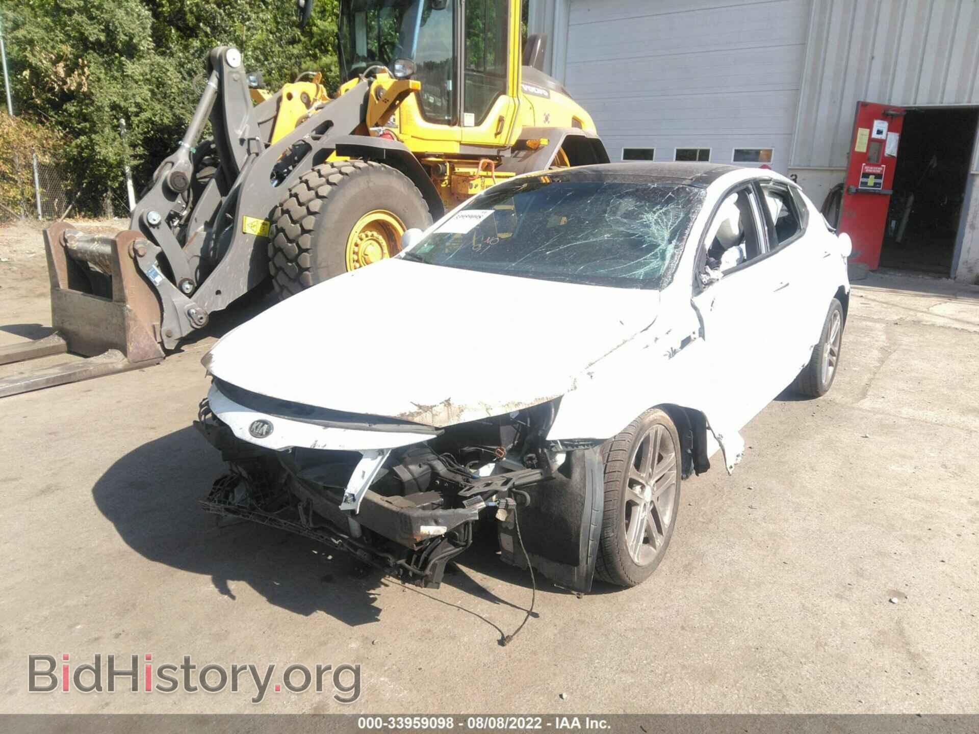 2013 KIA OPTIMA - VIN: 5XXGR4A67DG096504 - Фото 6