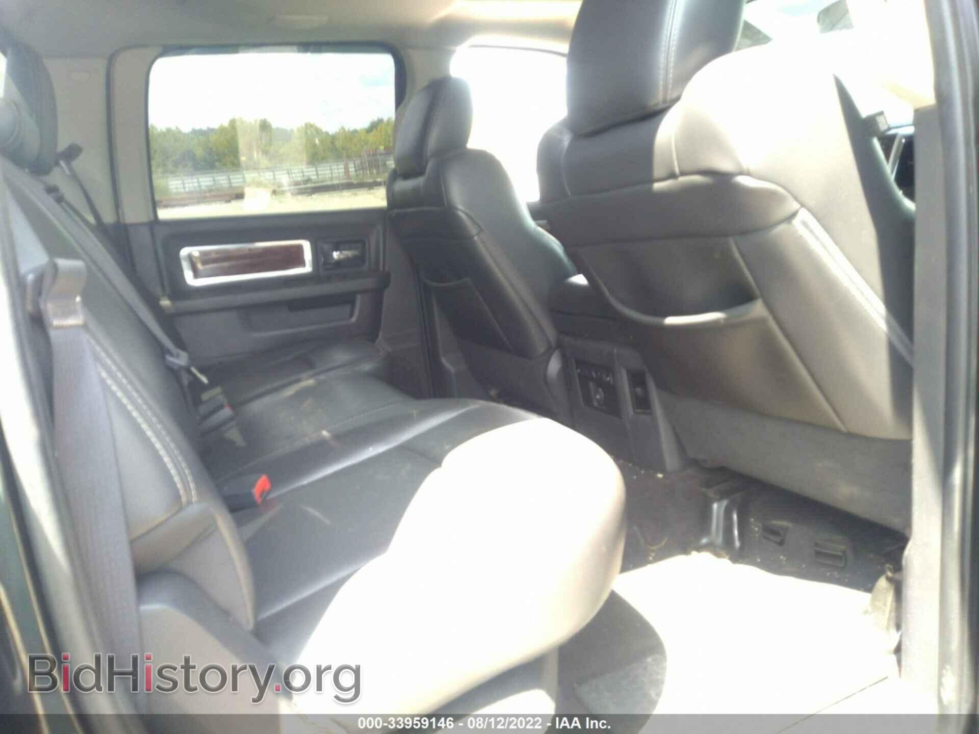 2012 RAM 2500 - VIN: 3C6UD5FL7CG335798 - Фото 8