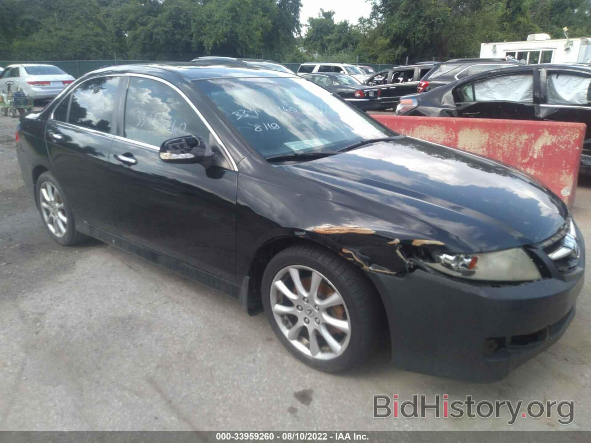 Photo JH4CL96988C013022 - ACURA TSX 2008