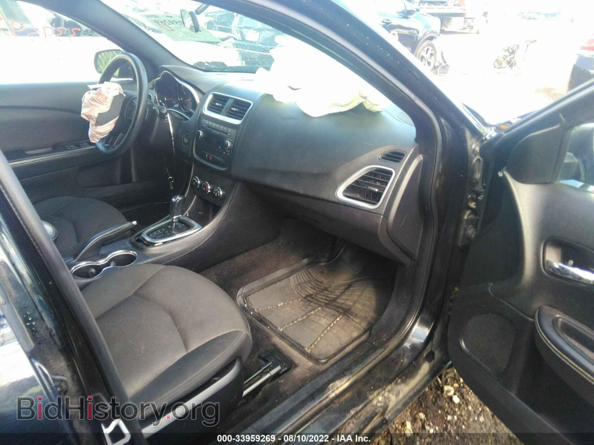 2012 DODGE AVENGER - VIN: 1C3CDZAB6CN265006 - Фото 5