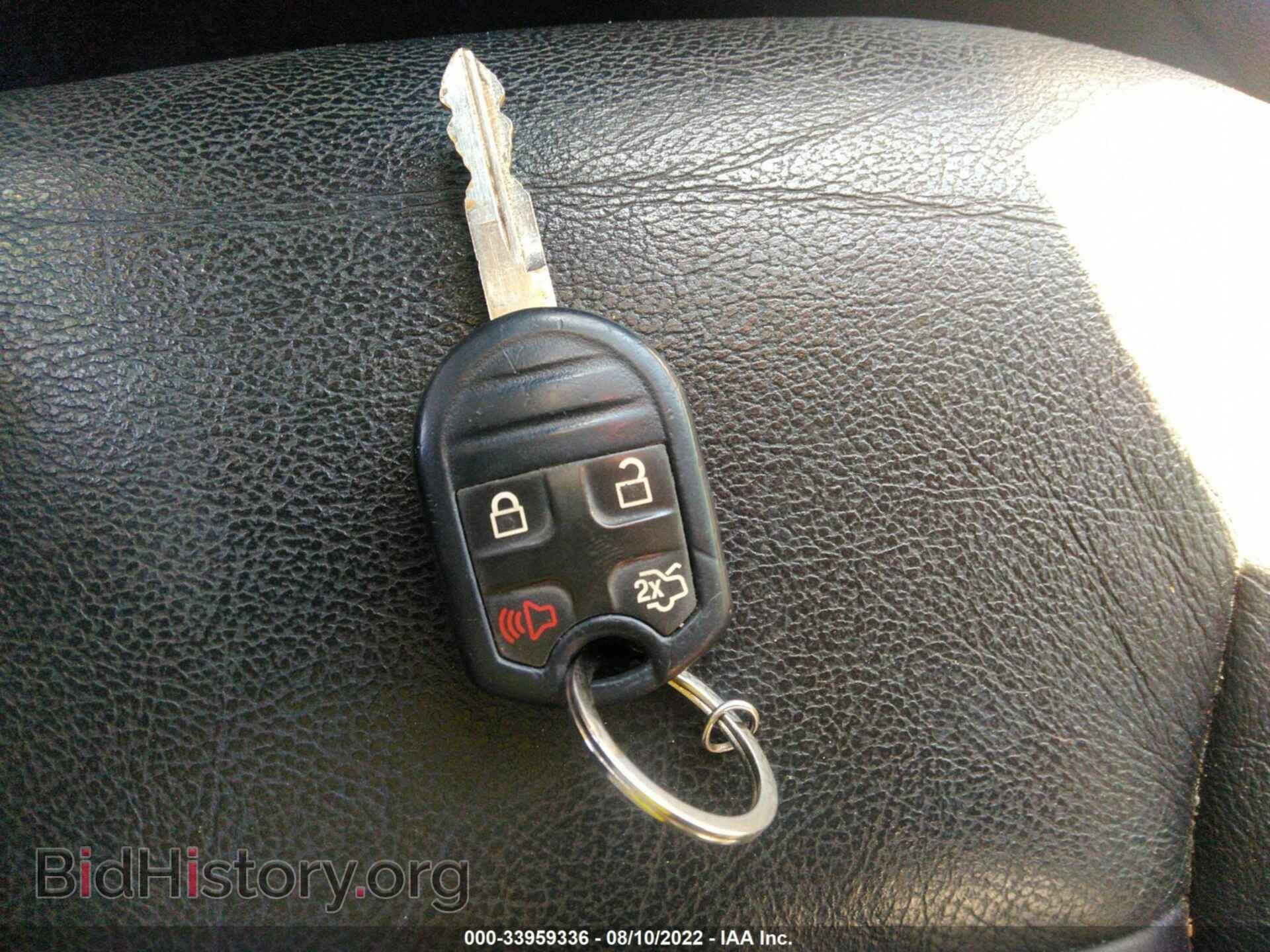 2014 FORD EDGE - VIN: 2FMDK3JC3EBB04652 - Фото 11