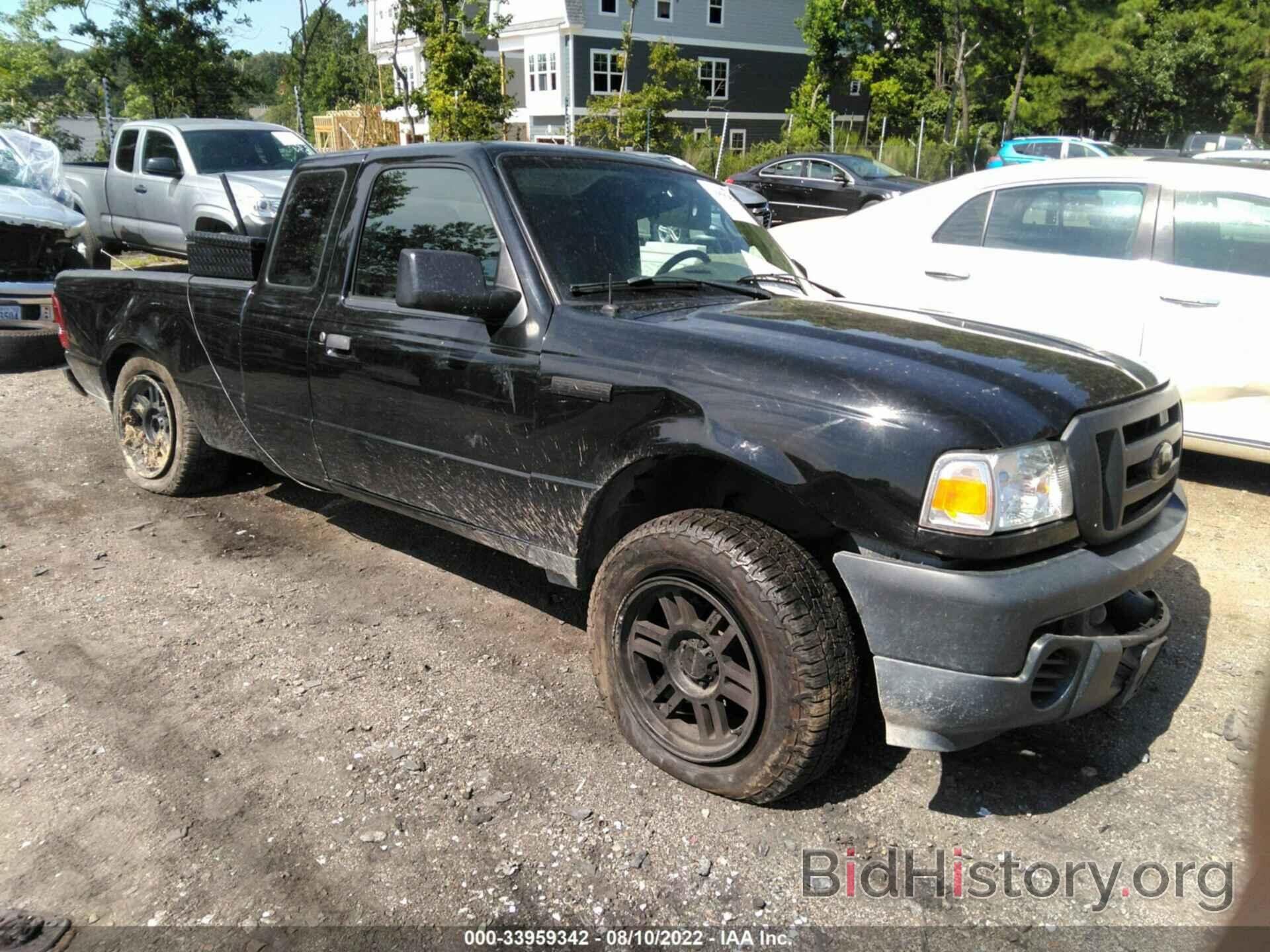 Photo 1FTYR14D38PA79324 - FORD RANGER 2008