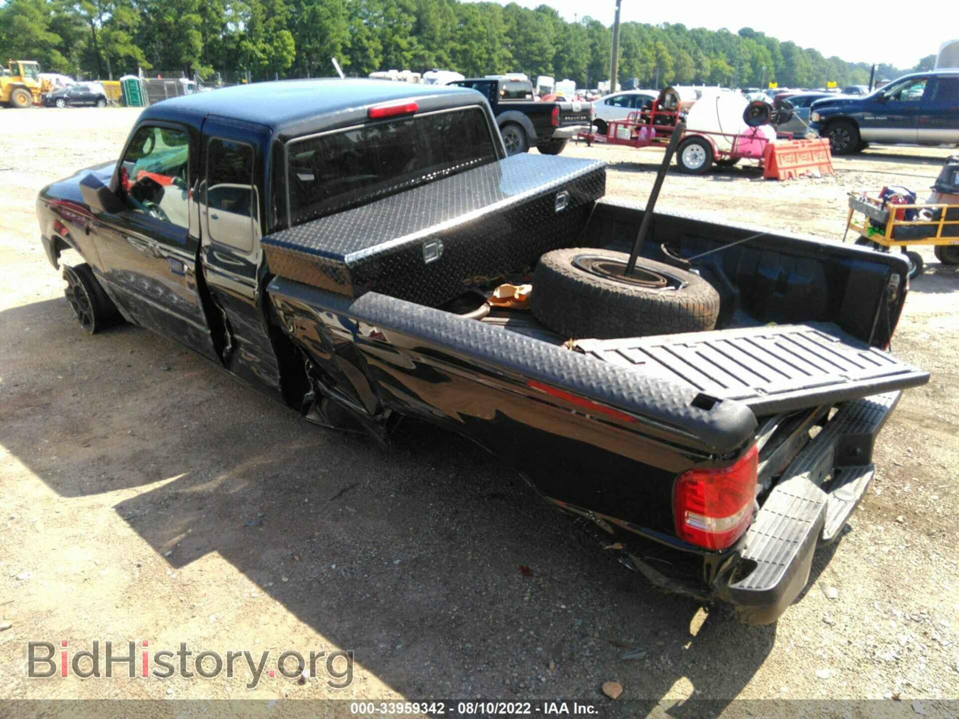 2008 FORD RANGER - VIN: 1FTYR14D38PA79324 - Фото 3