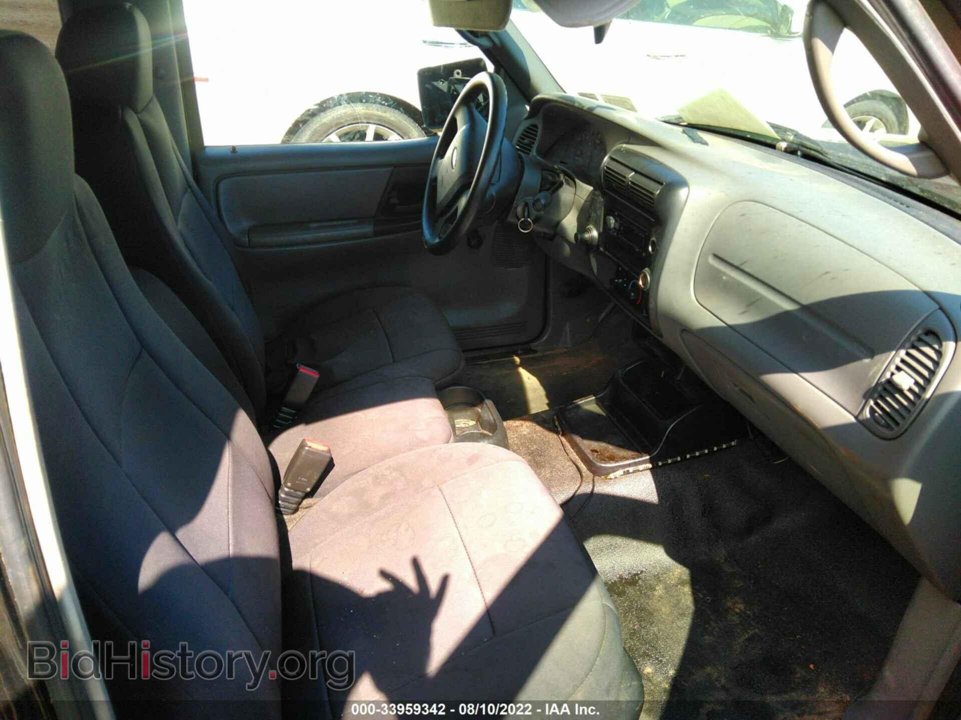 2008 FORD RANGER - VIN: 1FTYR14D38PA79324 - Фото 5