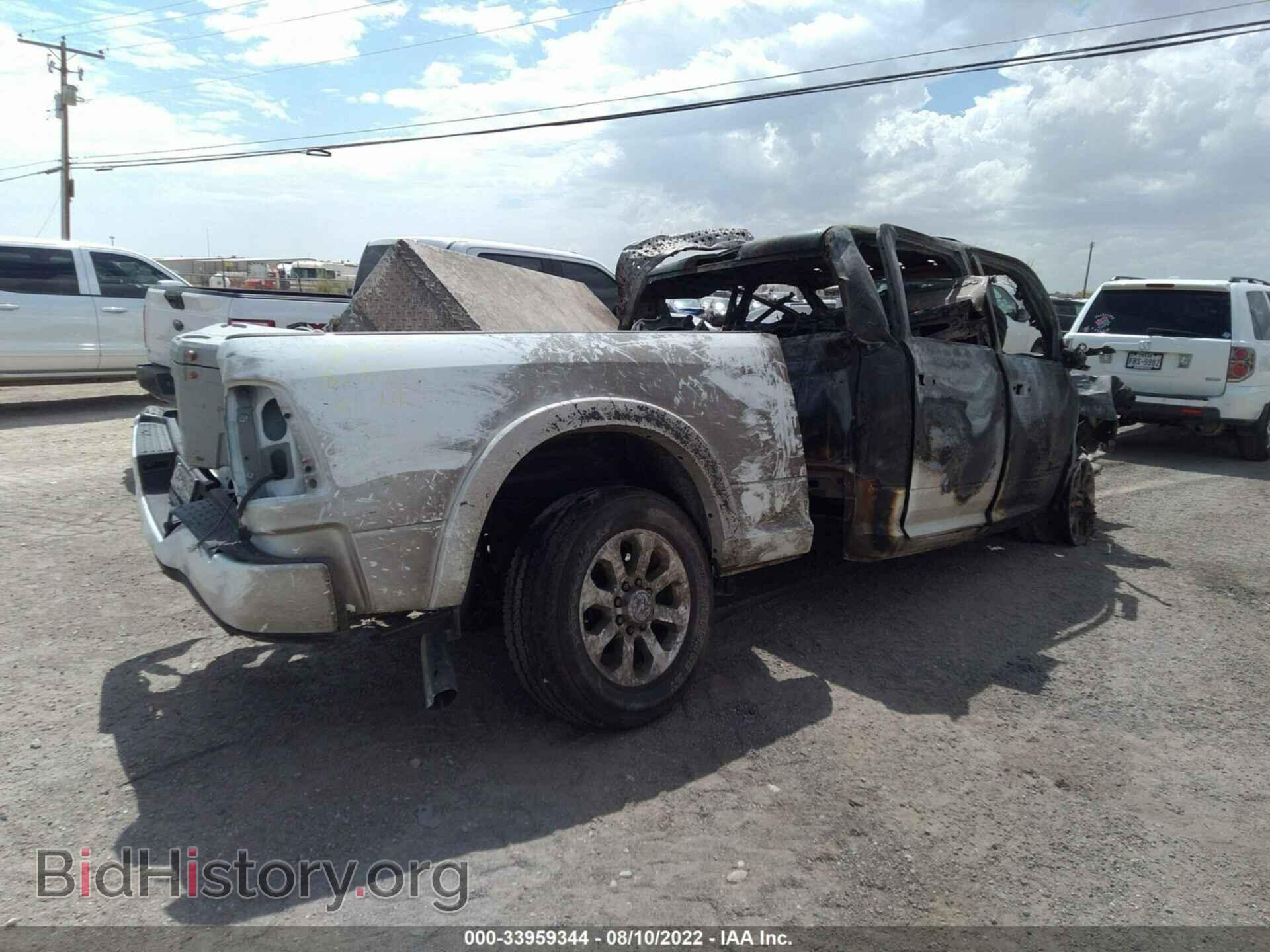 2022 RAM 2500 - VIN: 3C6UR5FLXNG309491 - Фото 4