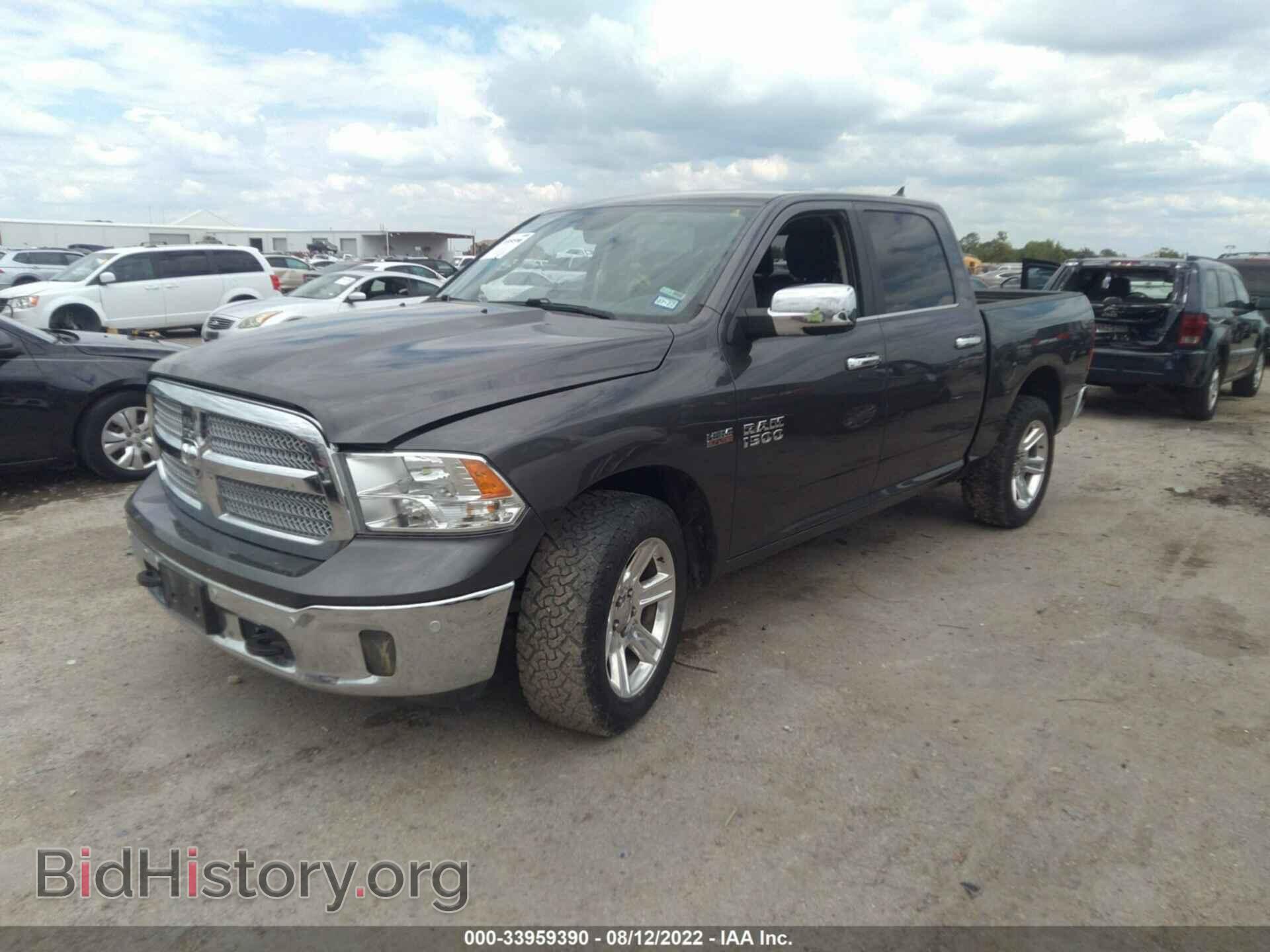 2017 RAM 1500 - VIN: 1C6RR7LT7HS700021 - Photo 2