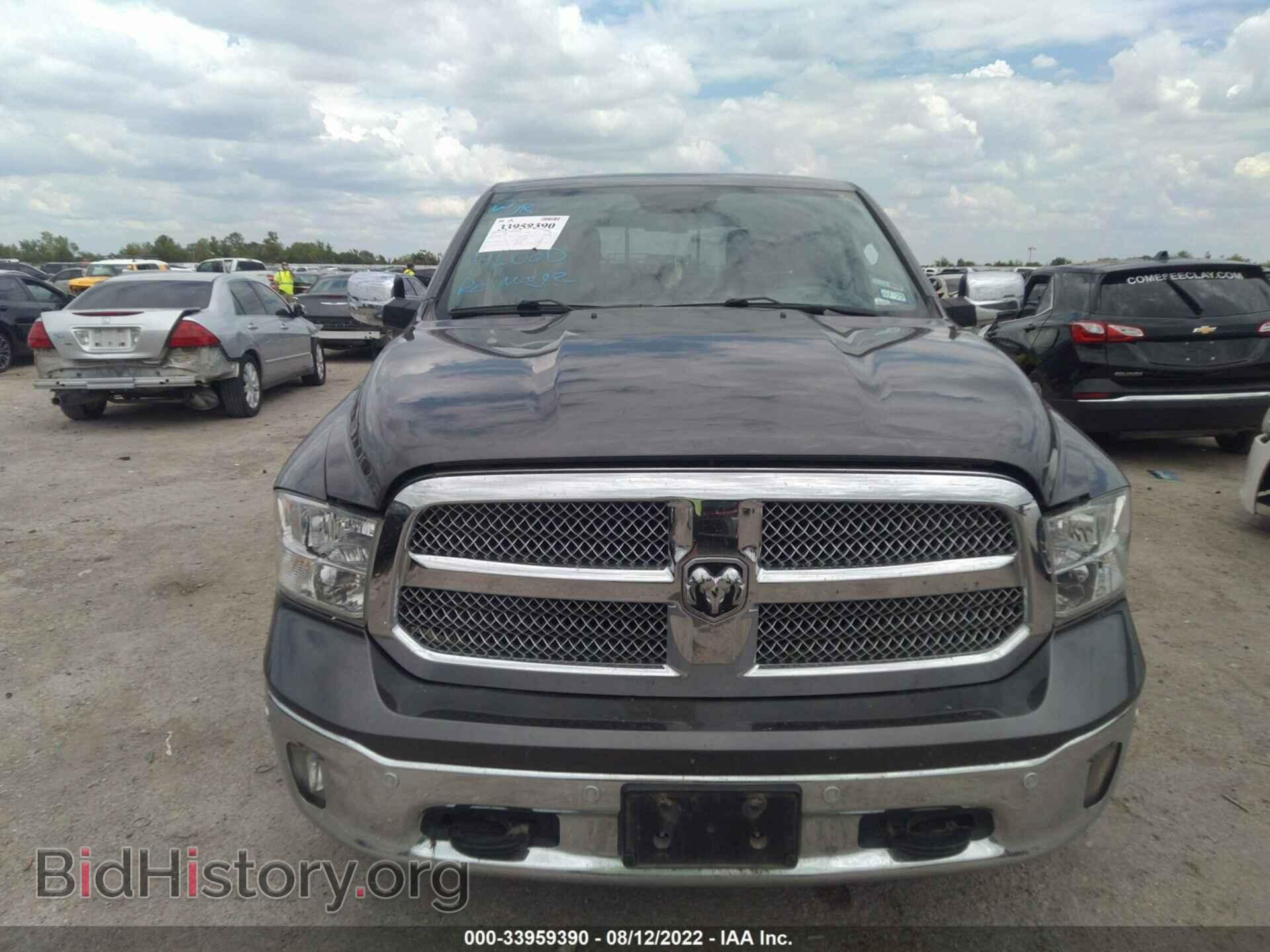 2017 RAM 1500 - VIN: 1C6RR7LT7HS700021 - Photo 6