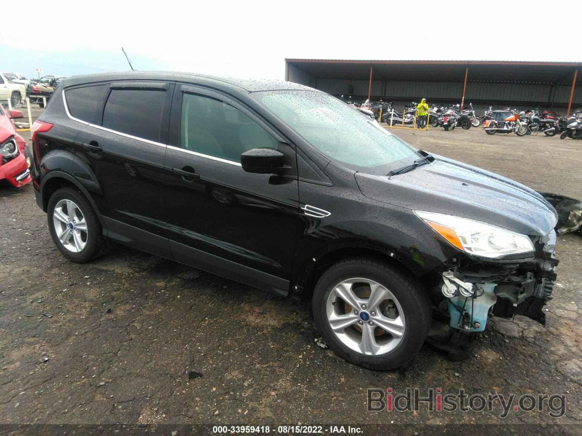 Photo 1FMCU0G70GUA90883 - FORD ESCAPE 2016