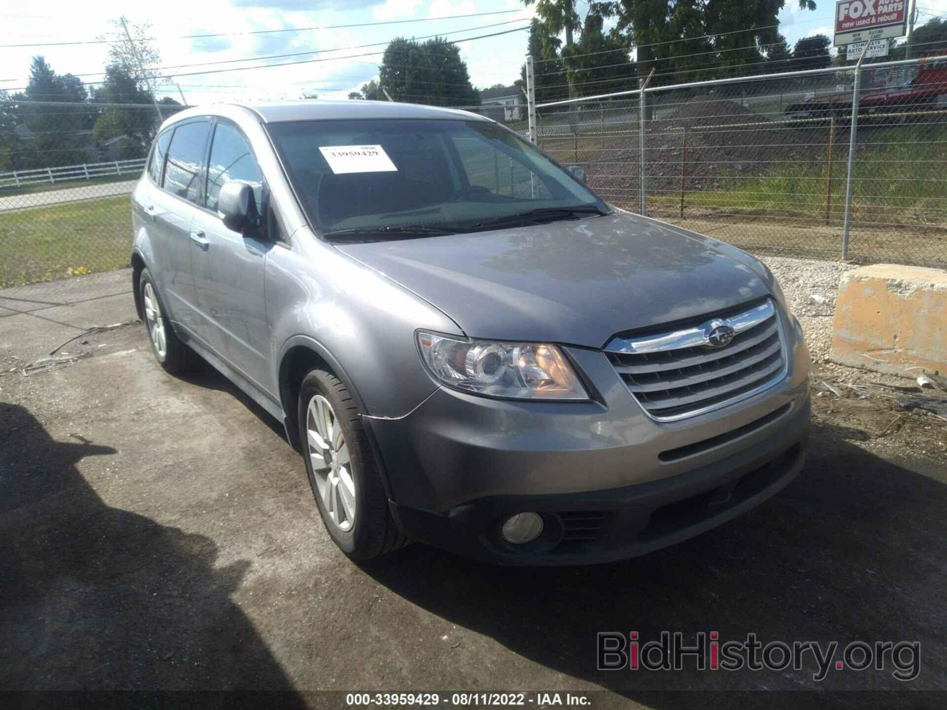 Photo 4S4WX91DX84408713 - SUBARU TRIBECA 2008