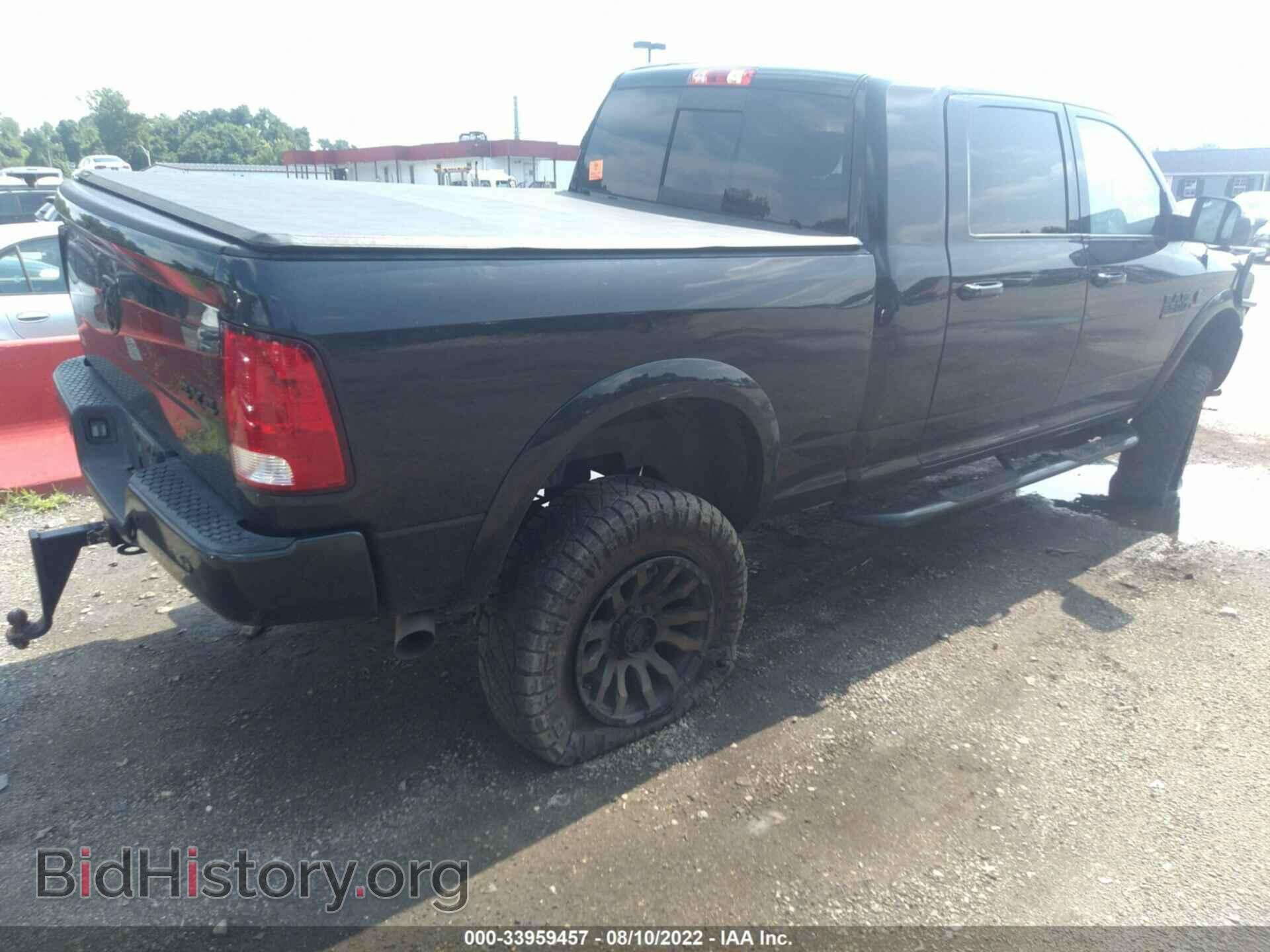 2018 RAM 2500 - VIN: 3C6UR5ML5JG341990 - Фото 4